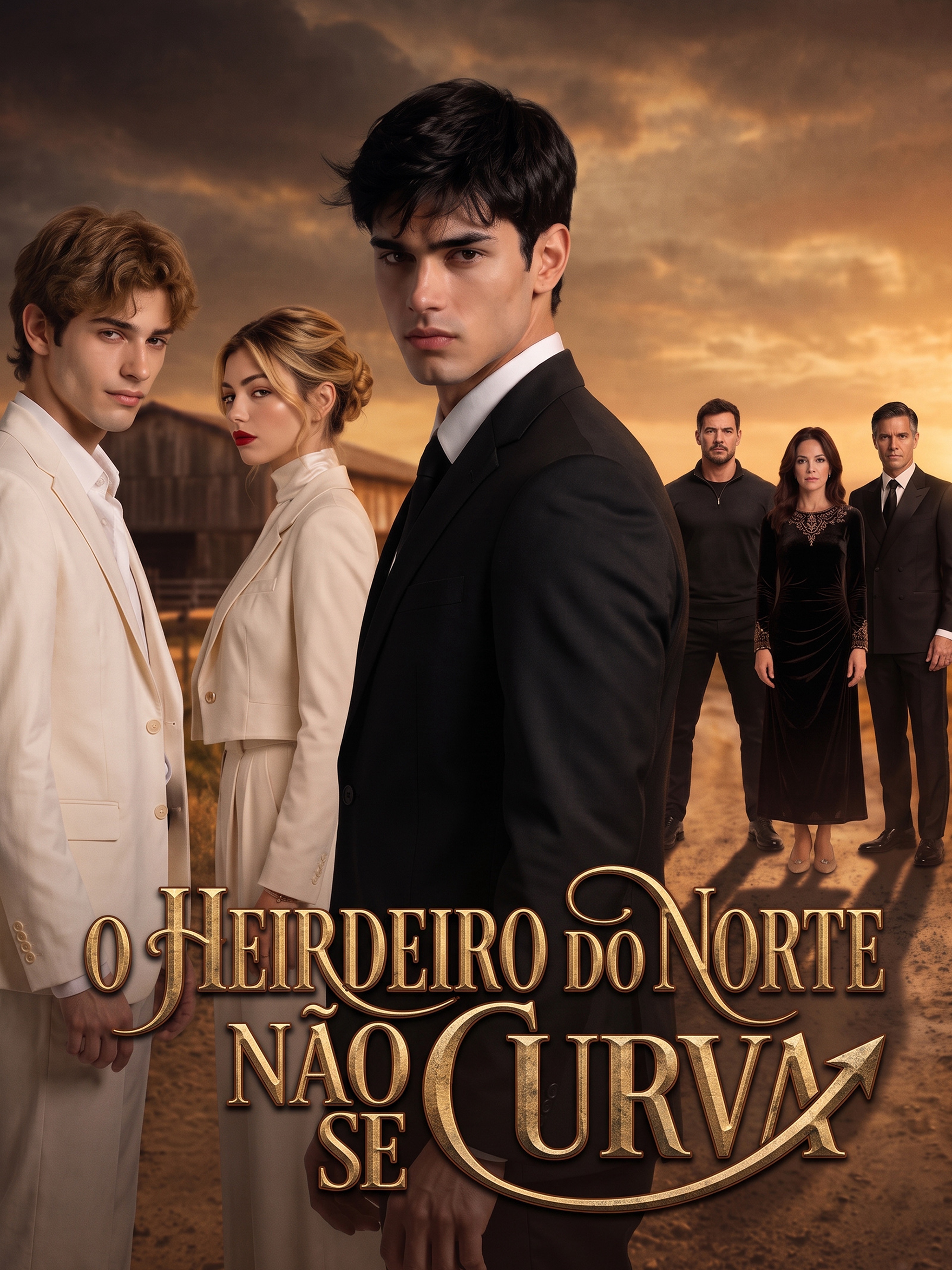 O Herdeiro do Norte Não se Curva