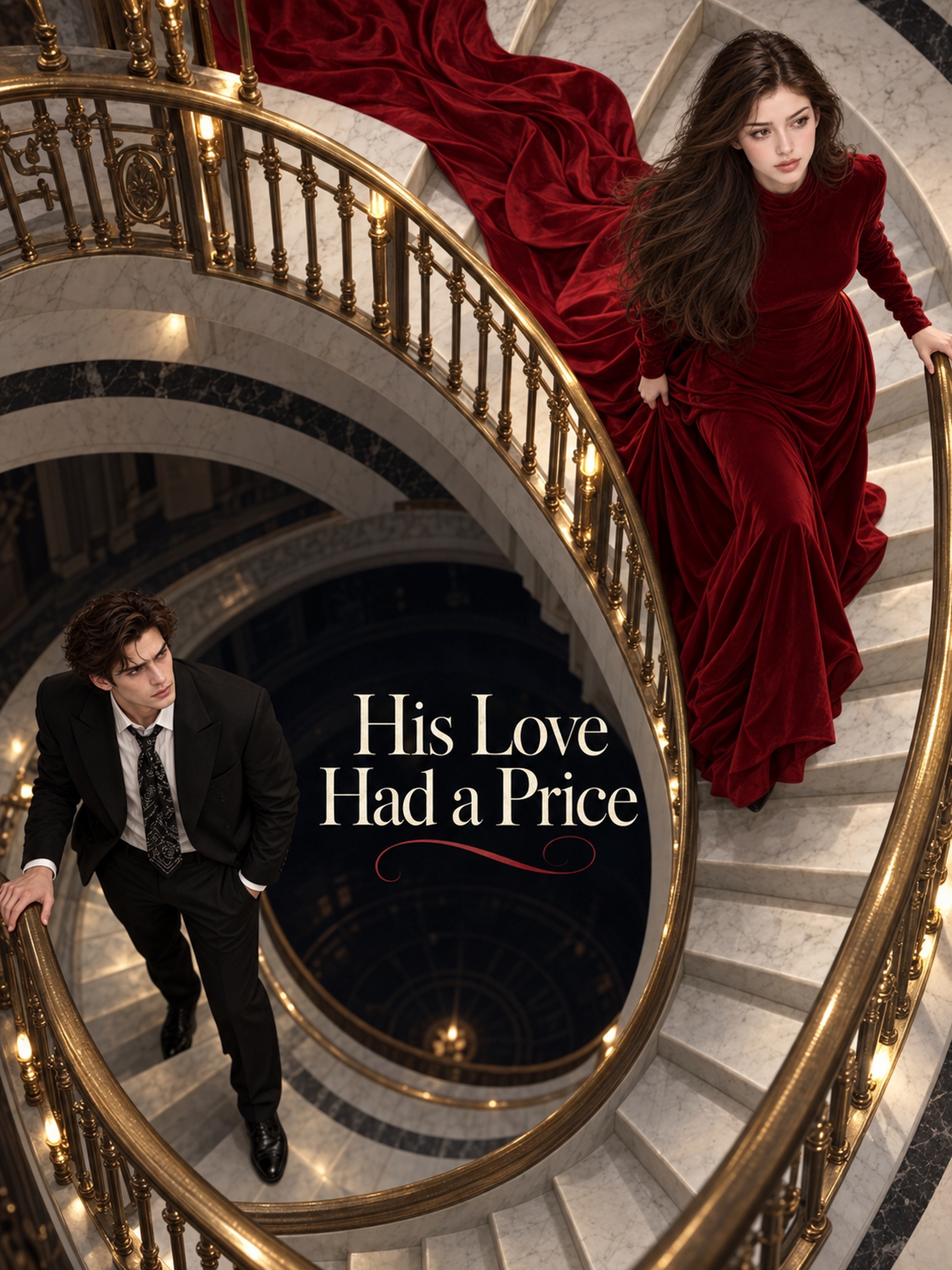 His Love Had a Price