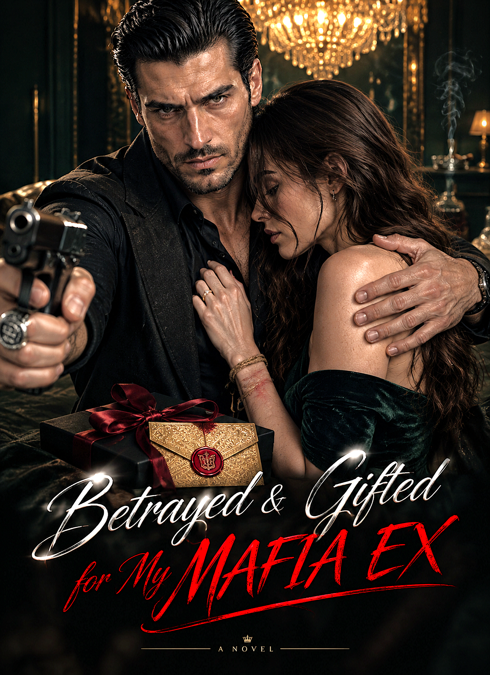 Betrayed & Gifted To My Mafia Ex
