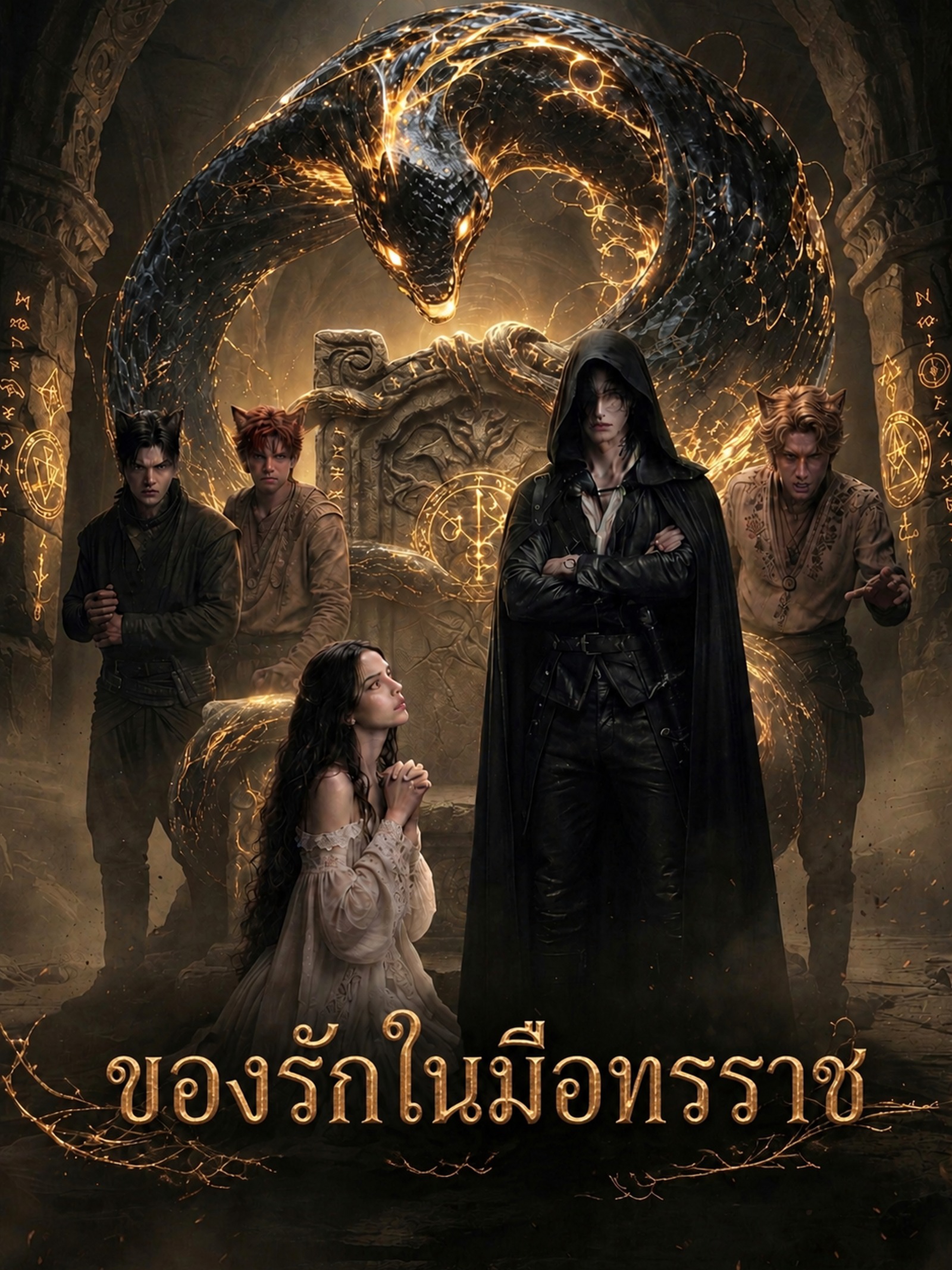 ของรักในมือทรราช