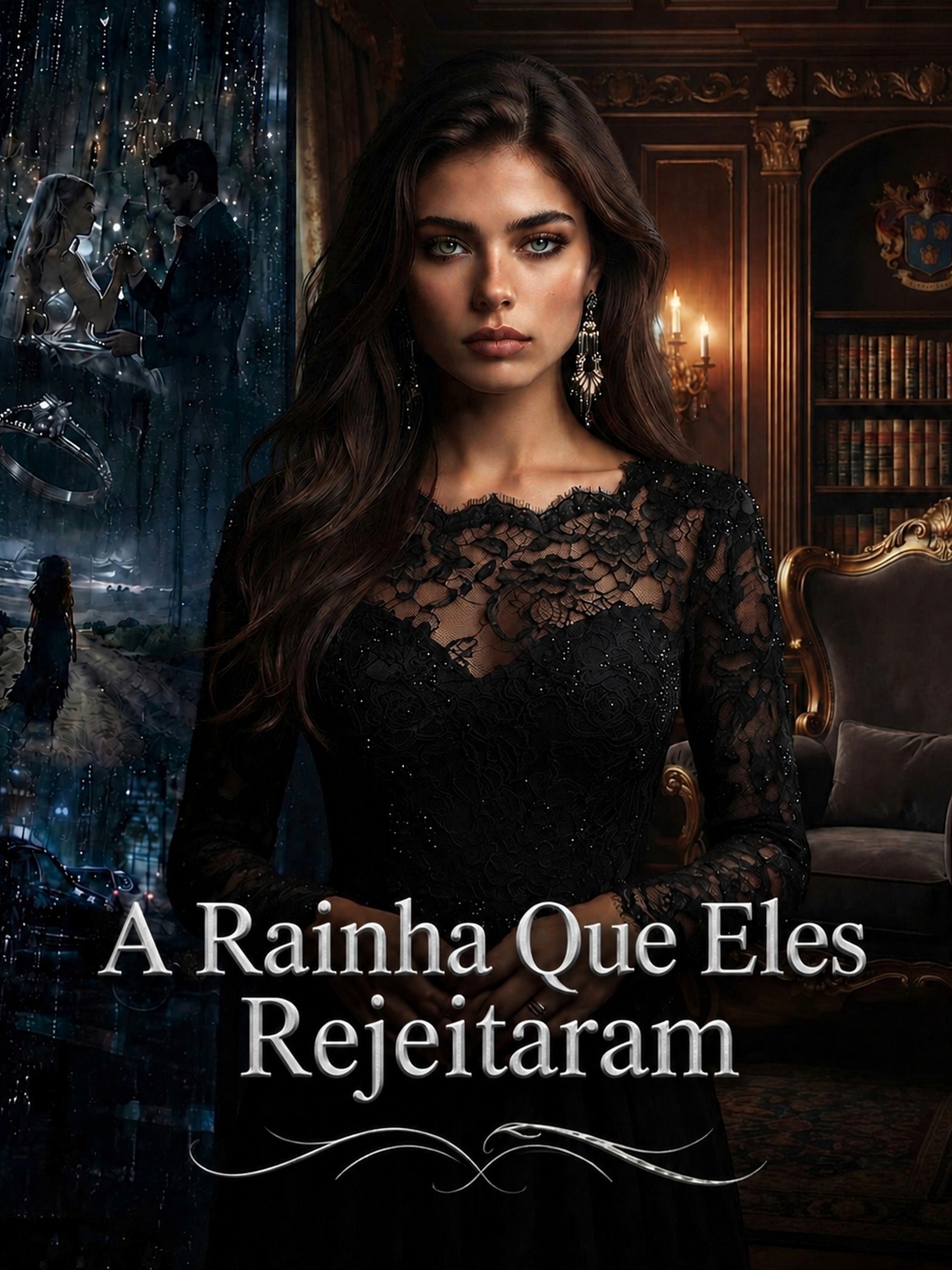 A Rainha Que Eles Rejeitaram (Dublado)