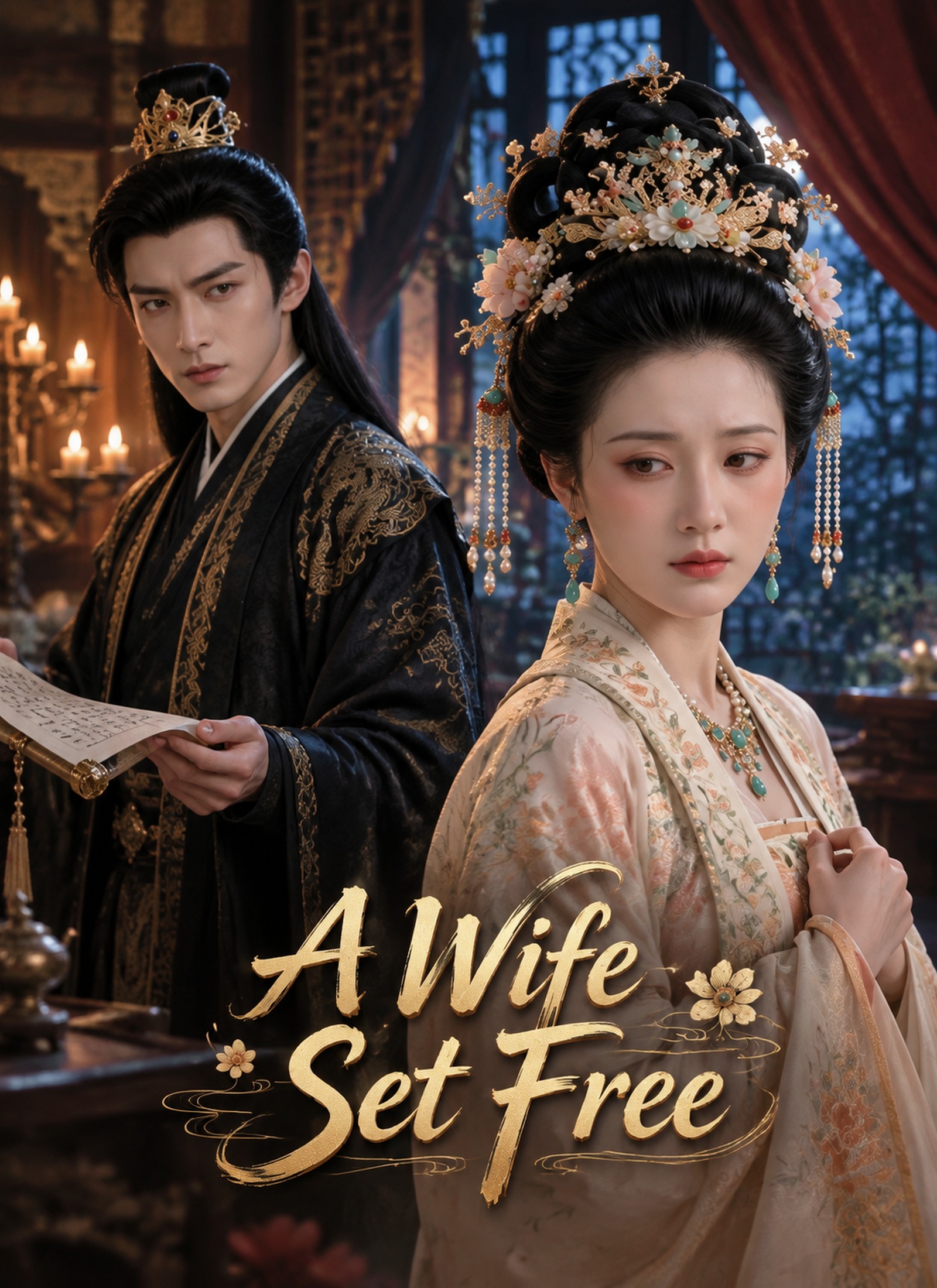 A Wife Set Free