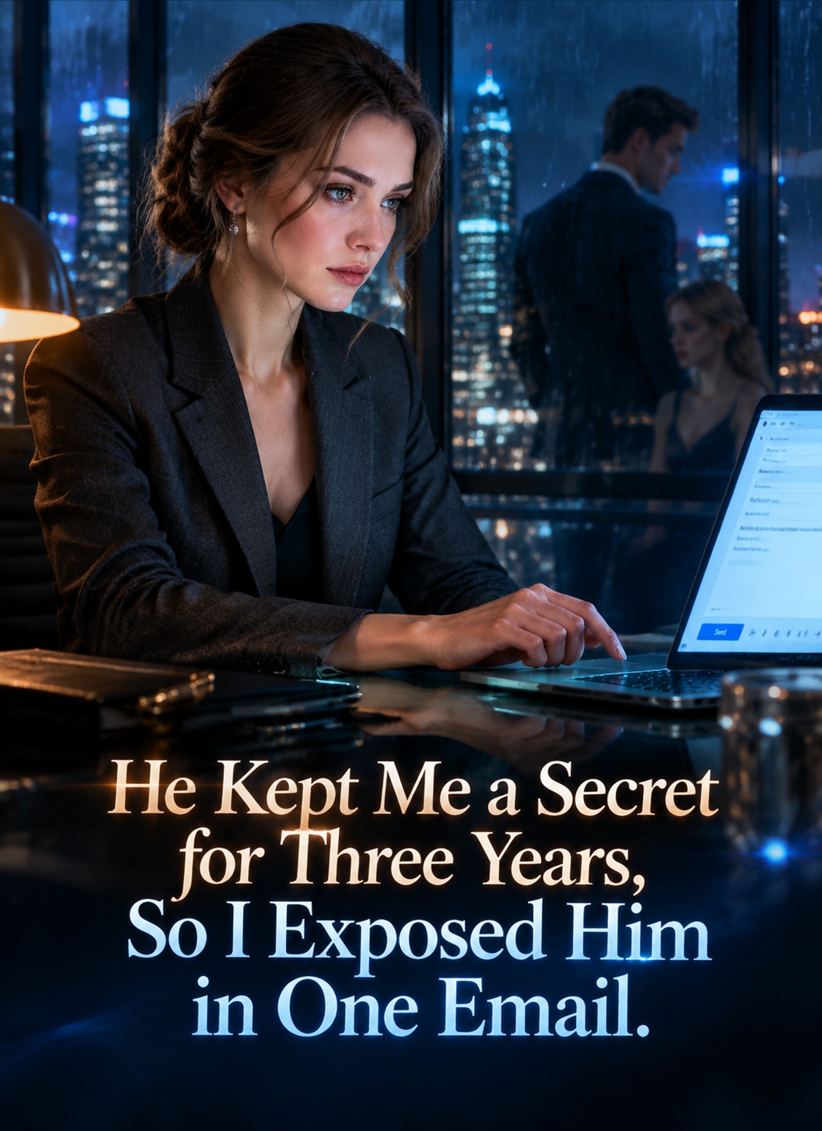 He Kept Me a Secret for Three Years, So I Exposed Him in One Email