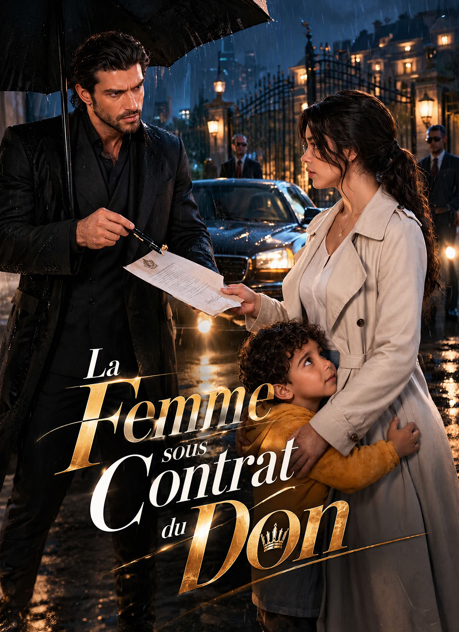 [Doublé]La Femme sous Contrat du Don