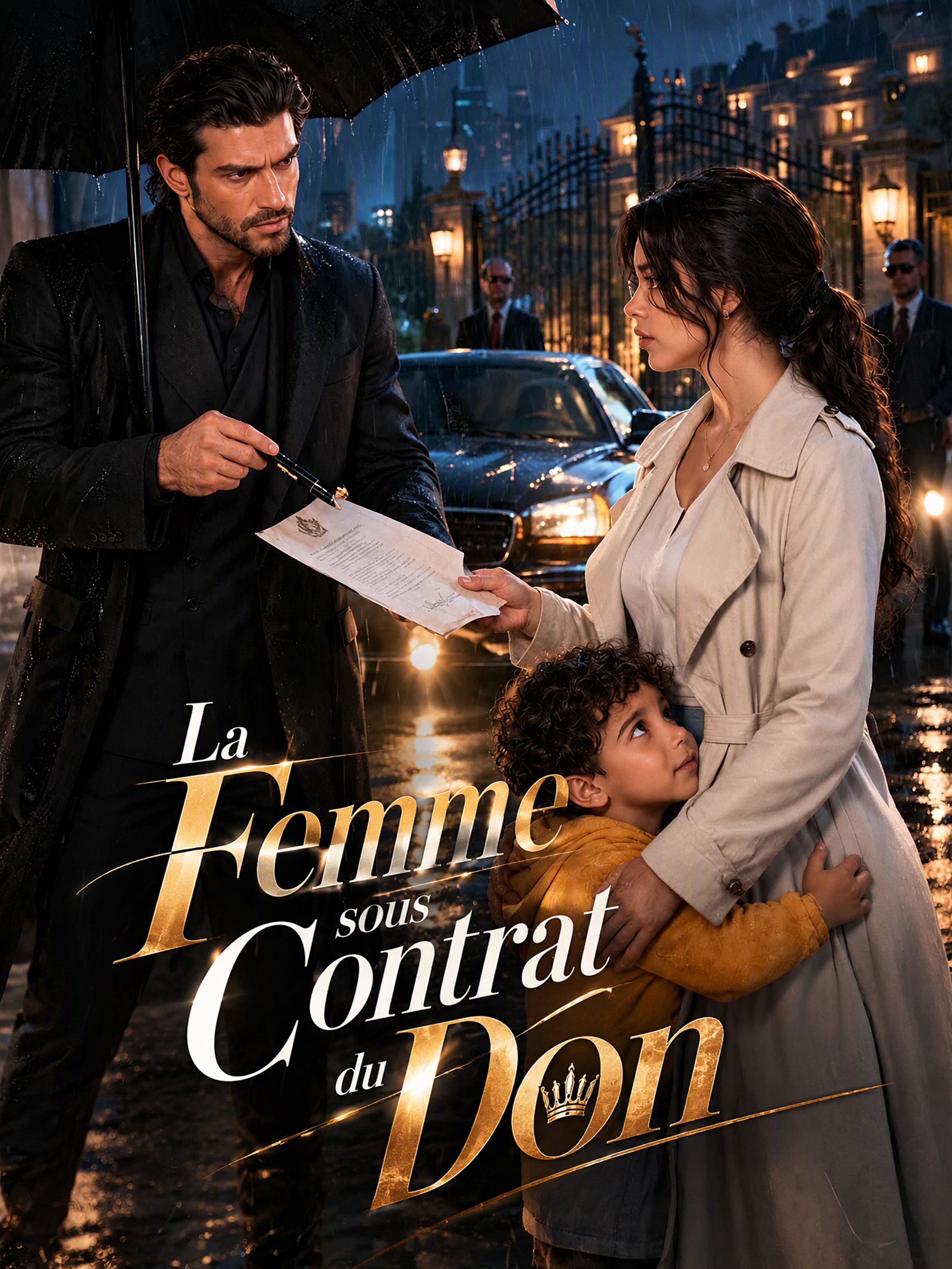 La Femme sous Contrat du Don (Doublé)