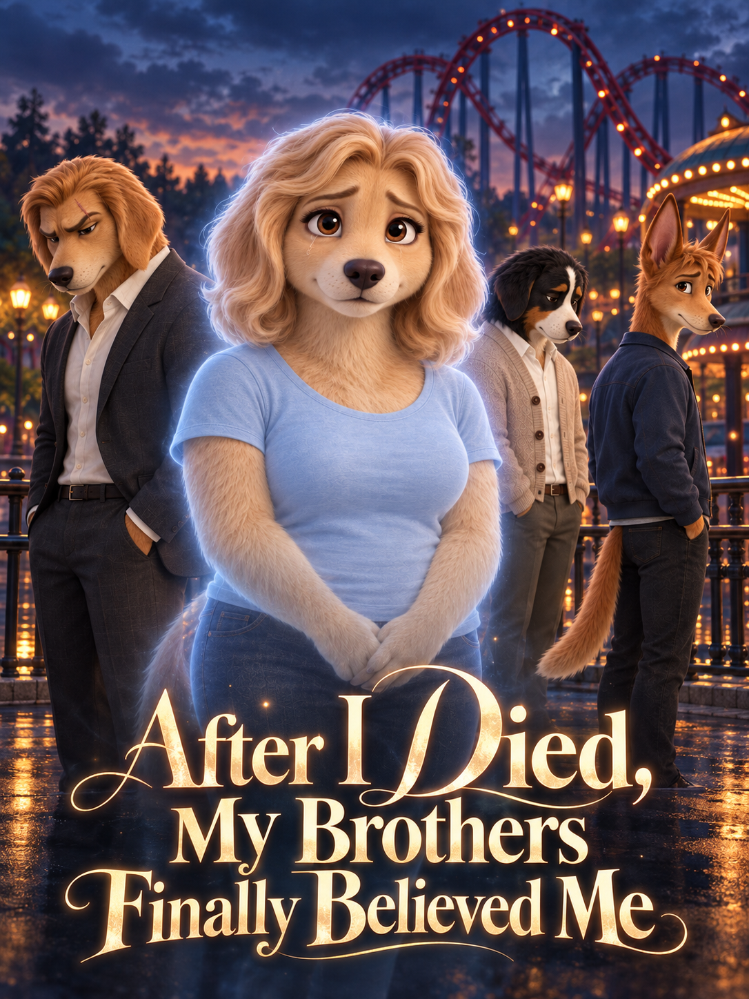 After I Died, My Brothers Finally Believed Me