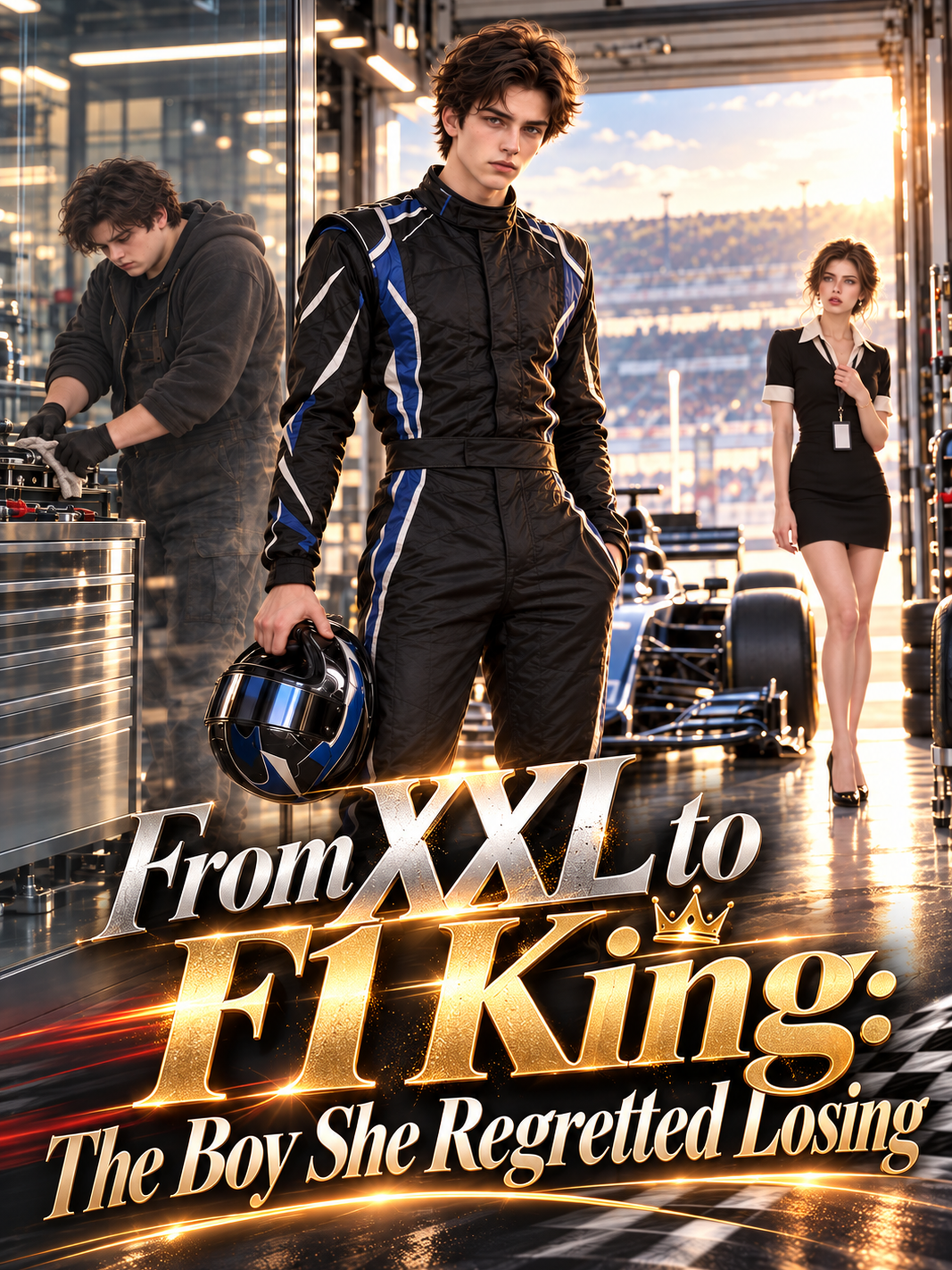 From XXL to F1 King The Boy She Regretted Losing