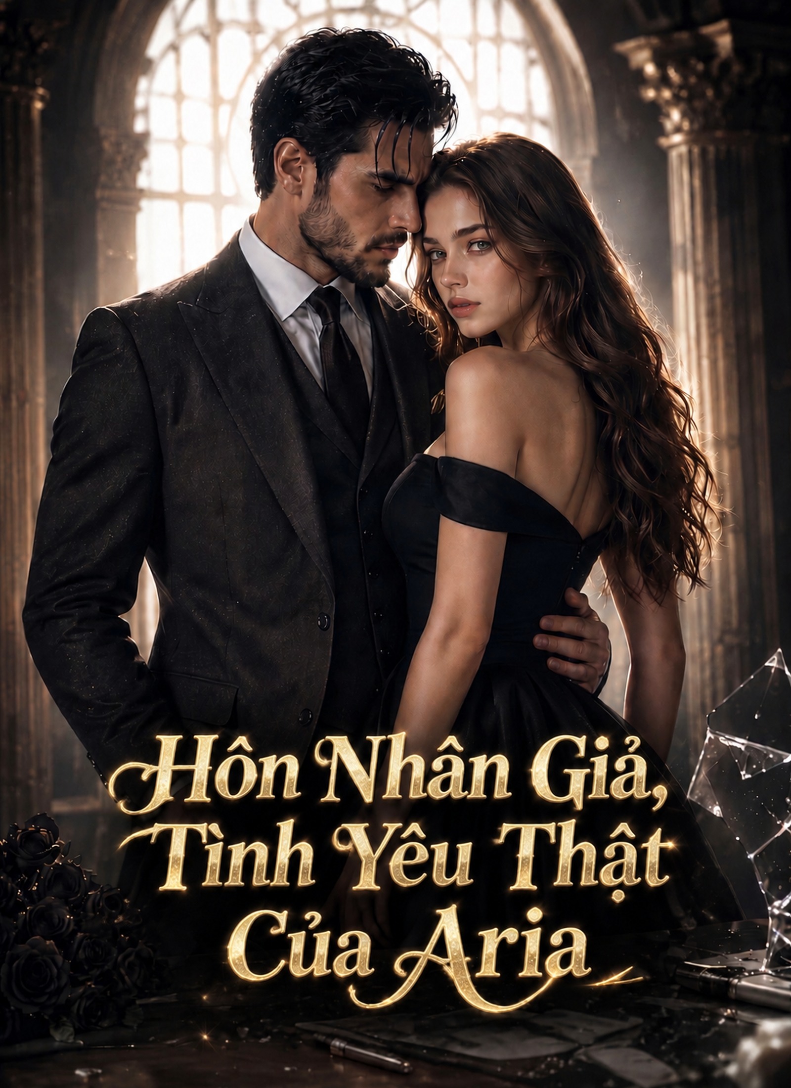 Hôn Nhân Giả, Tình Yêu Thật Của Aria