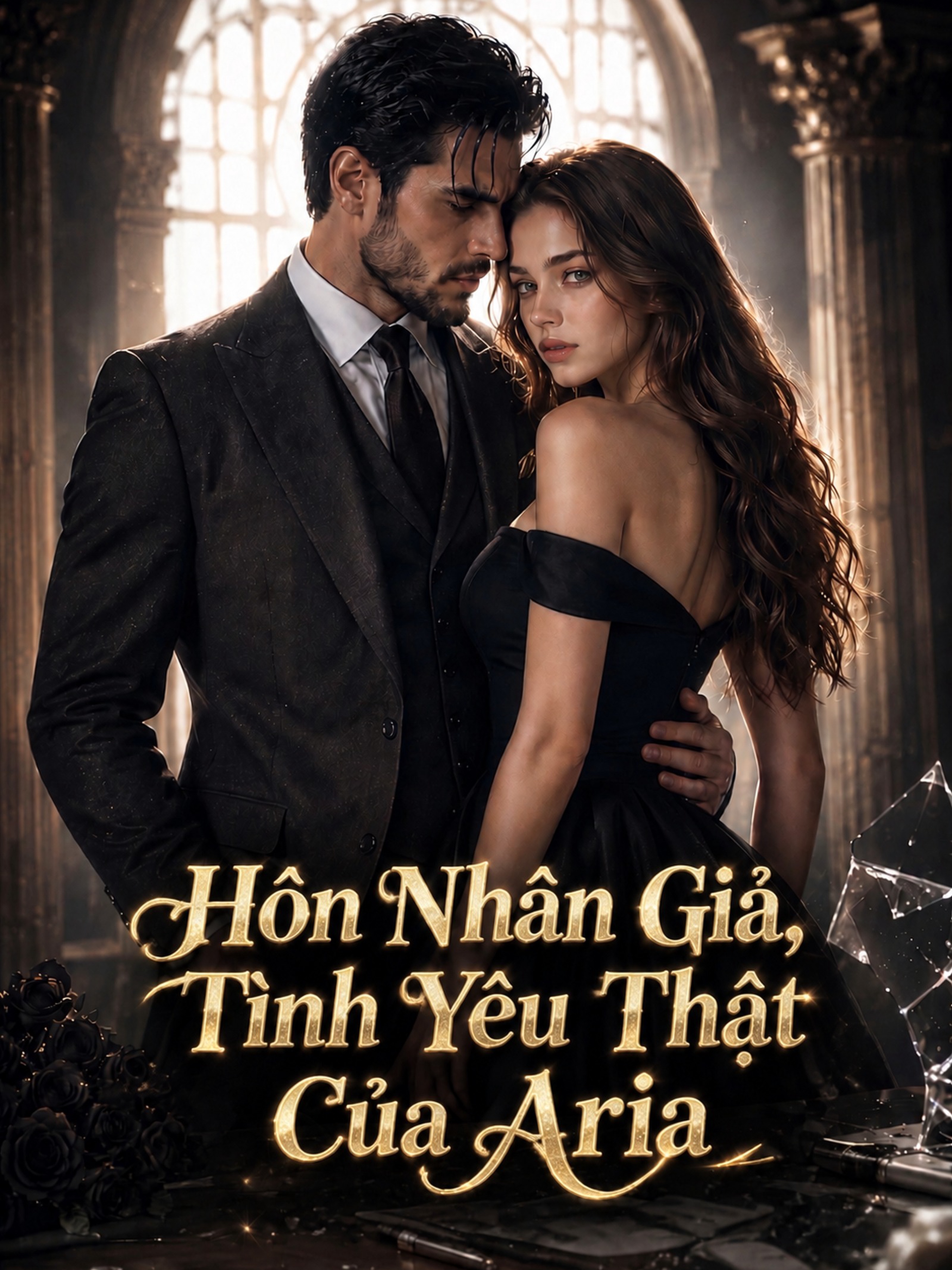 Hôn Nhân Giả, Tình Yêu Thật Của Aria