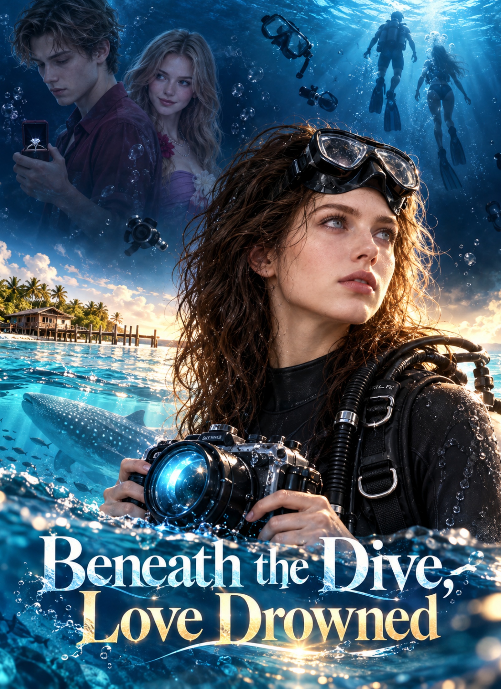 Beneath the Dive, Love Drowned