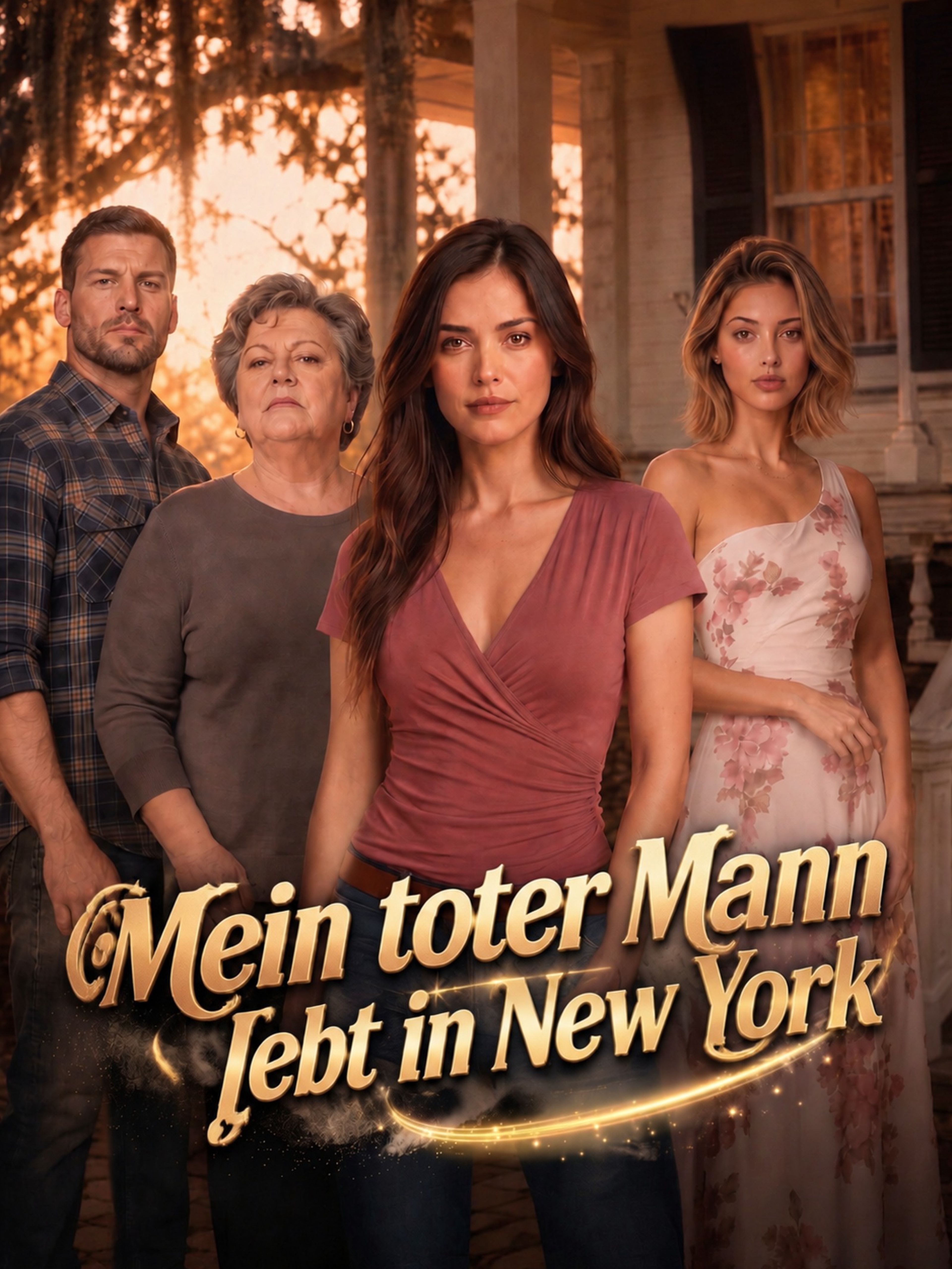 Mein toter Mann lebt in New York