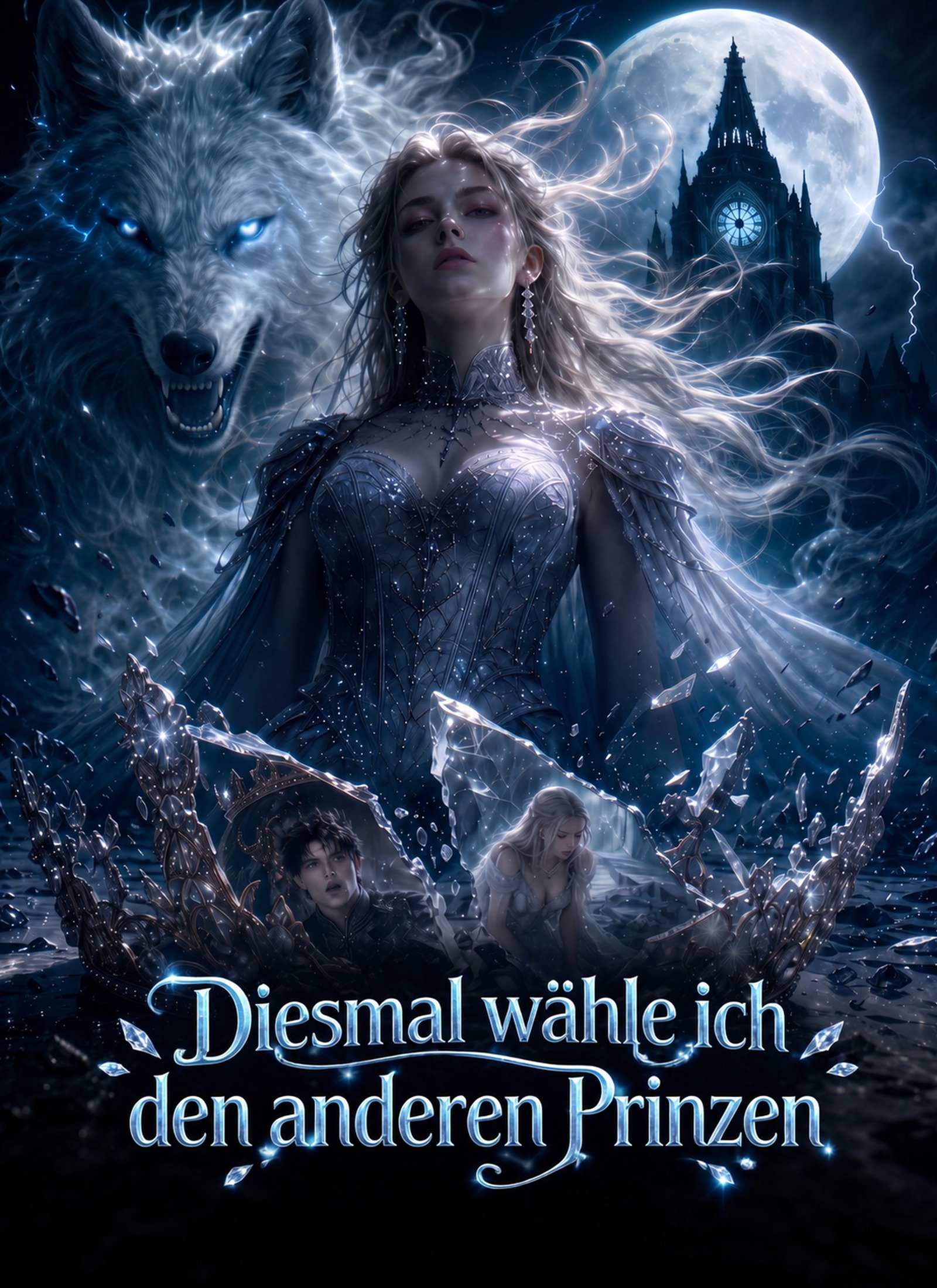 Diesmal wähle ich den anderen Prinzen