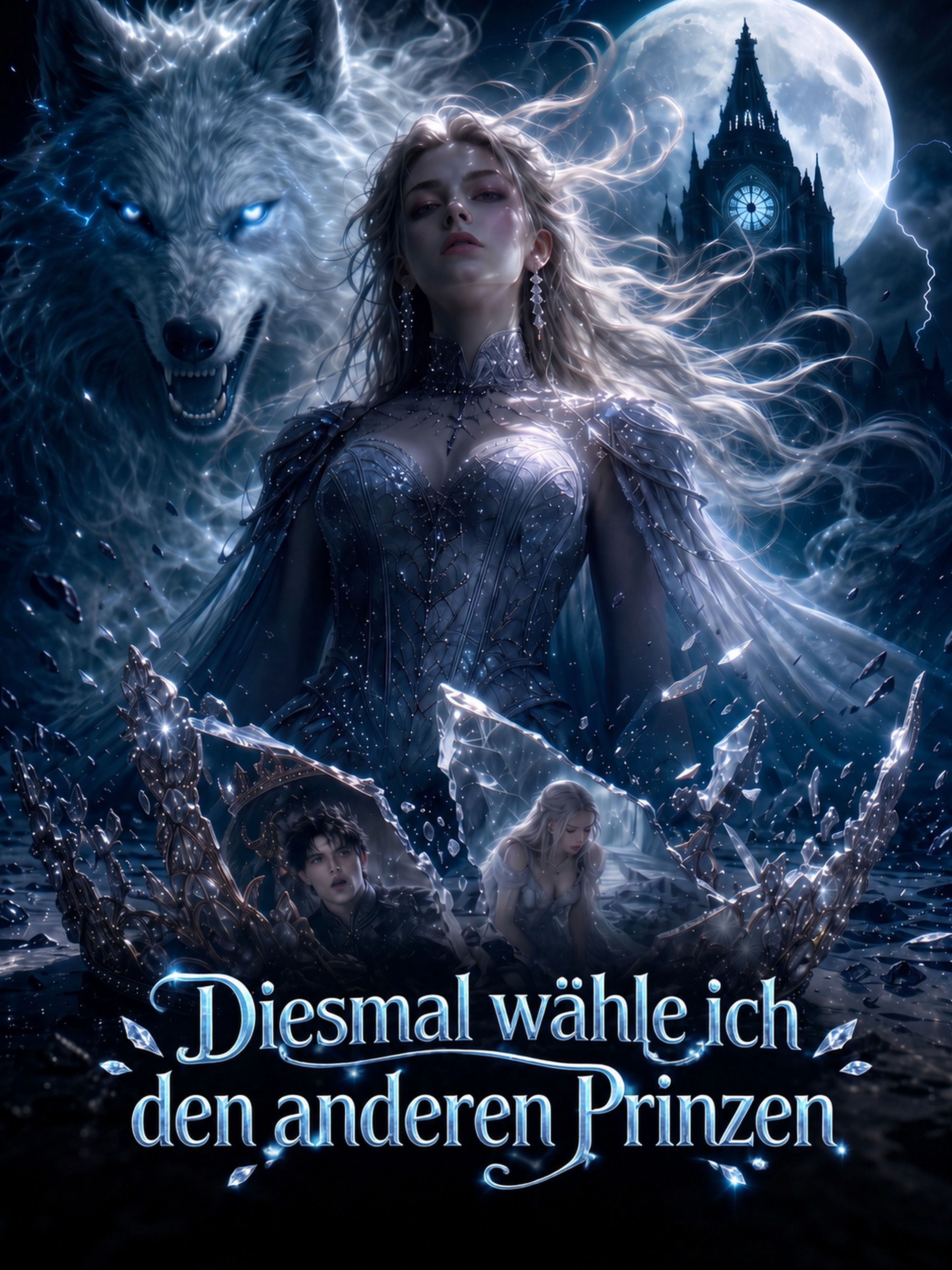 Diesmal wähle ich den anderen Prinzen