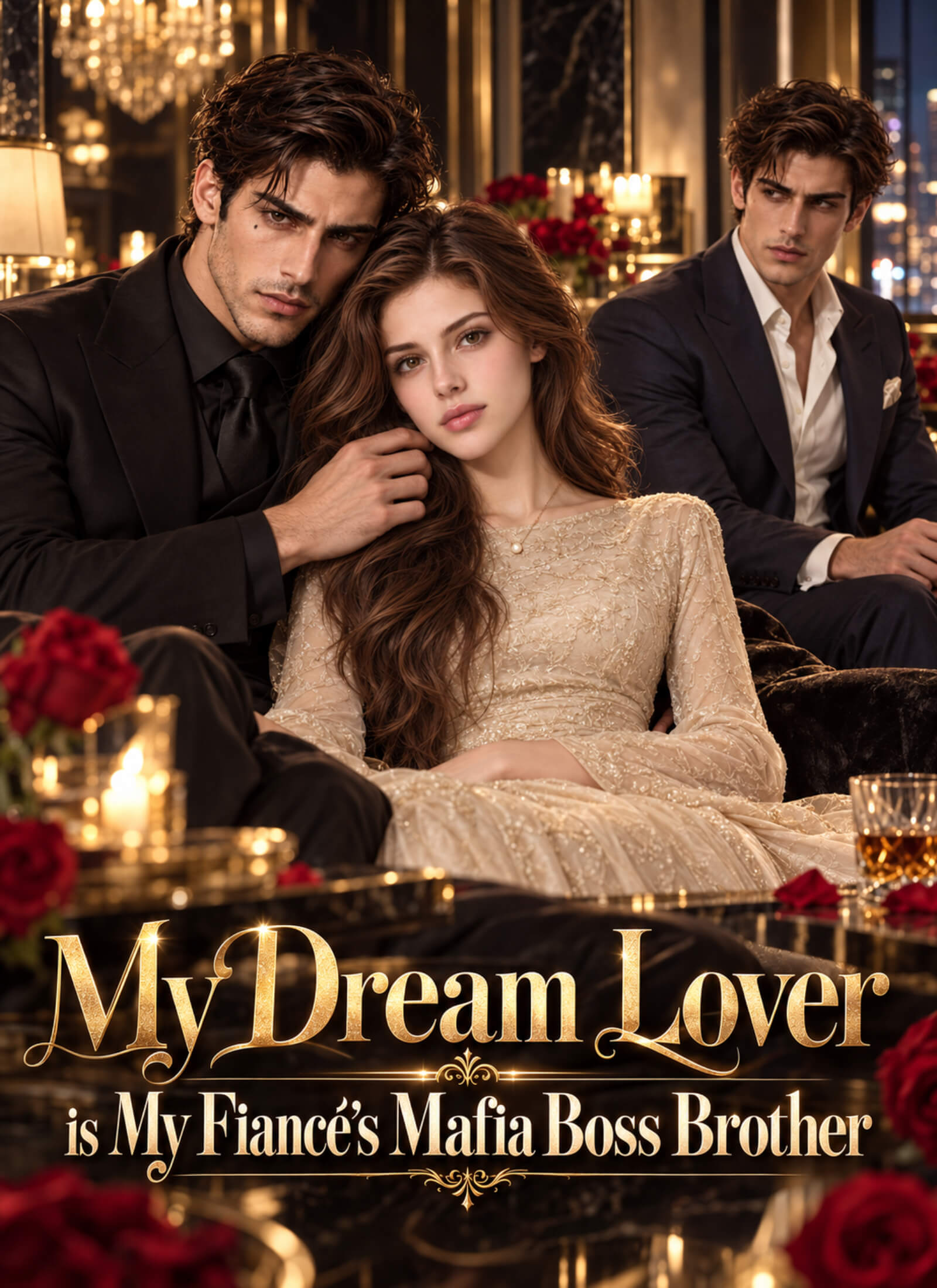 My Dream Lover is My Fiancé's Mafia Boss Brother
