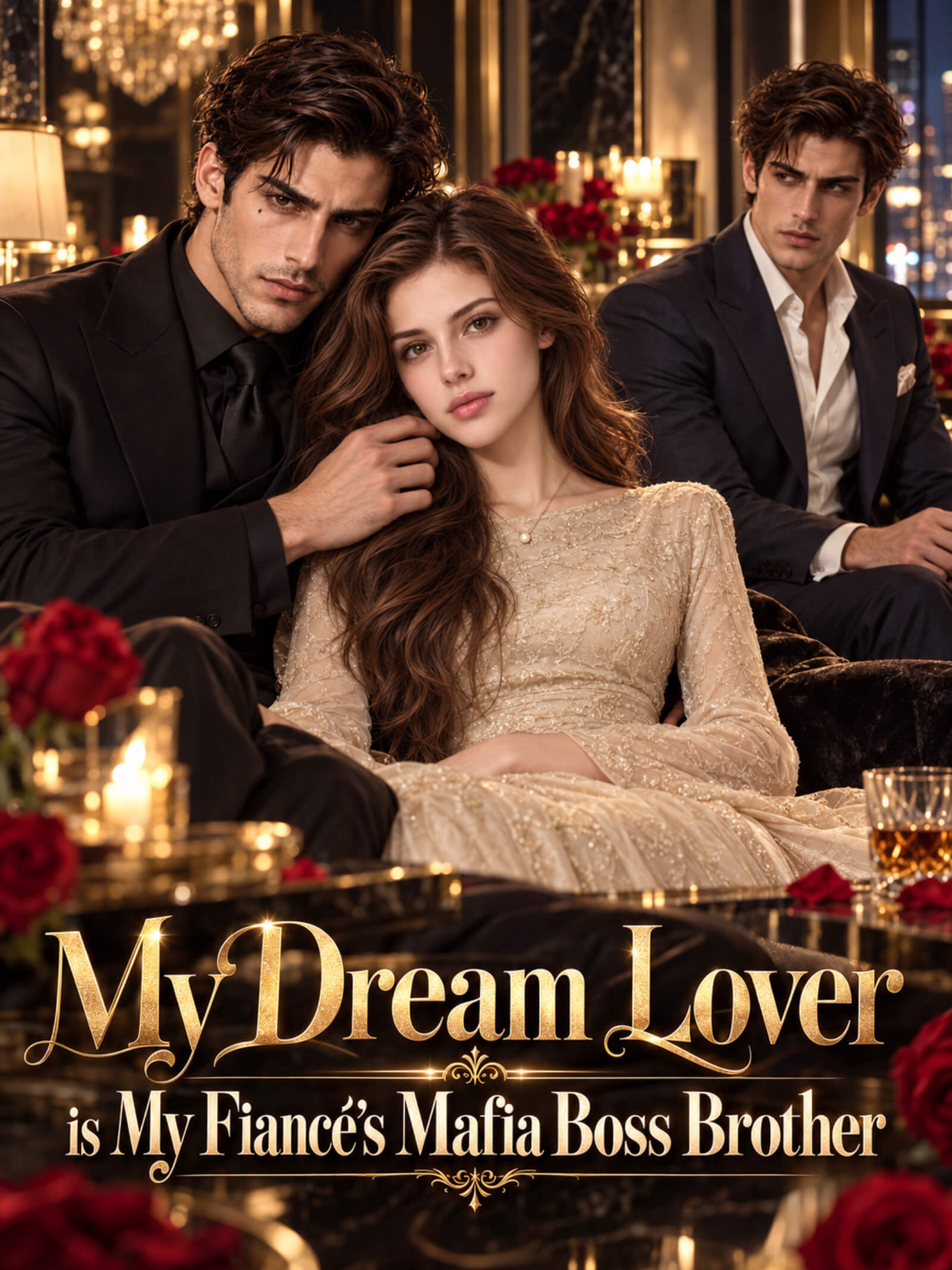 My Dream Lover is My Fiancé's Mafia Boss Brother