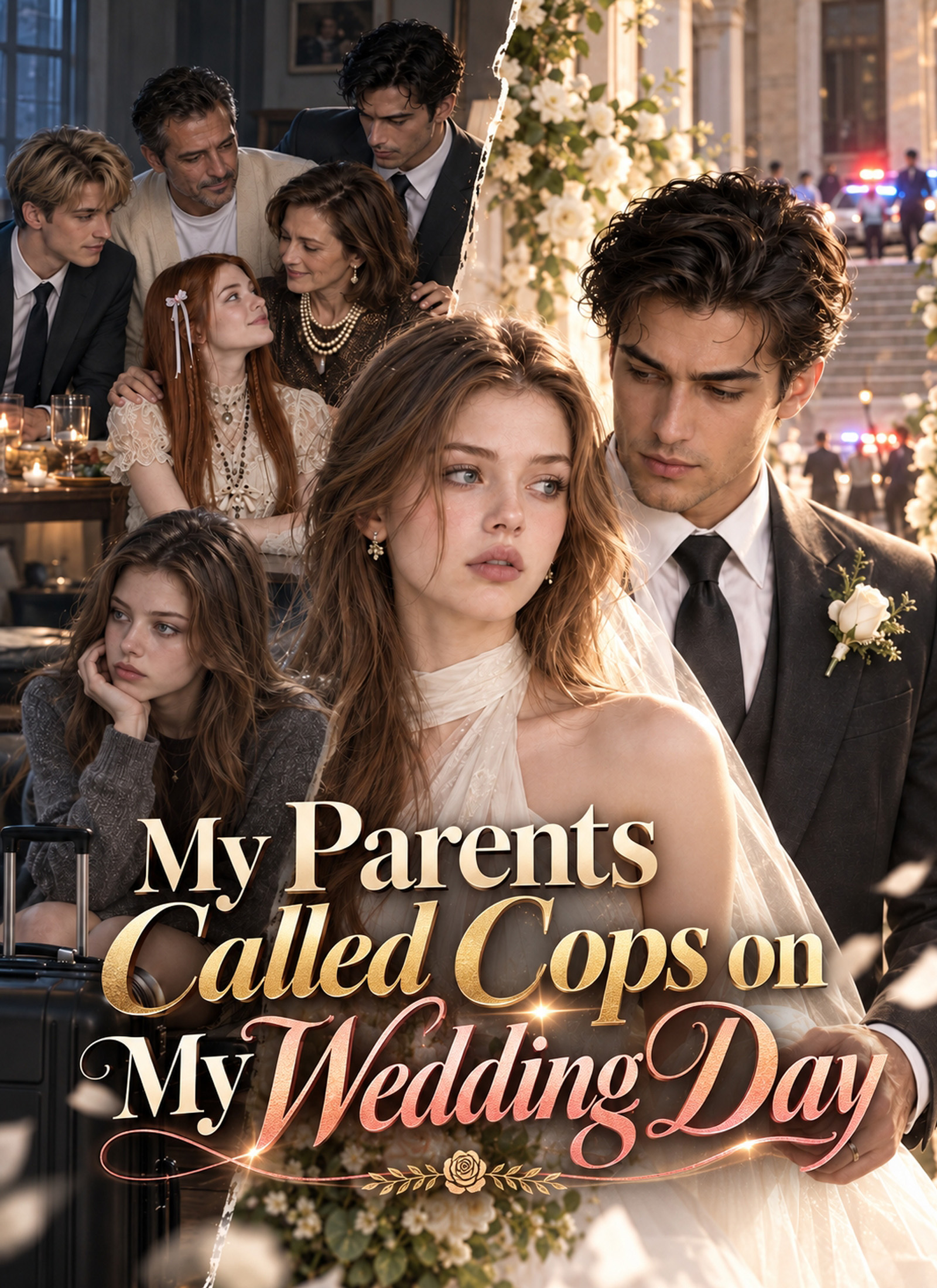 My Parents Called the Cops on My Wedding Day