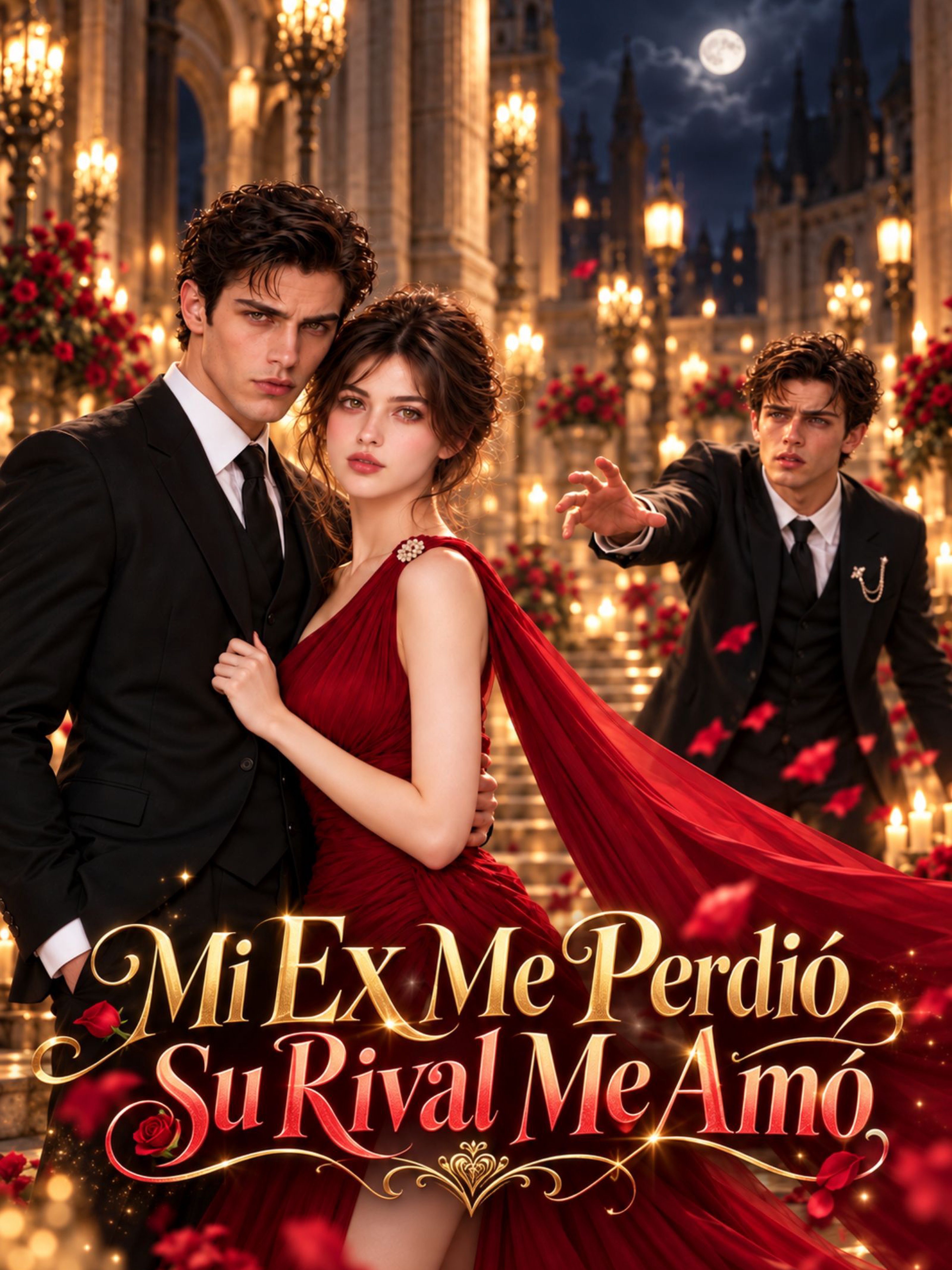 Mi Ex Me Perdió,Su Rival Me Amó
