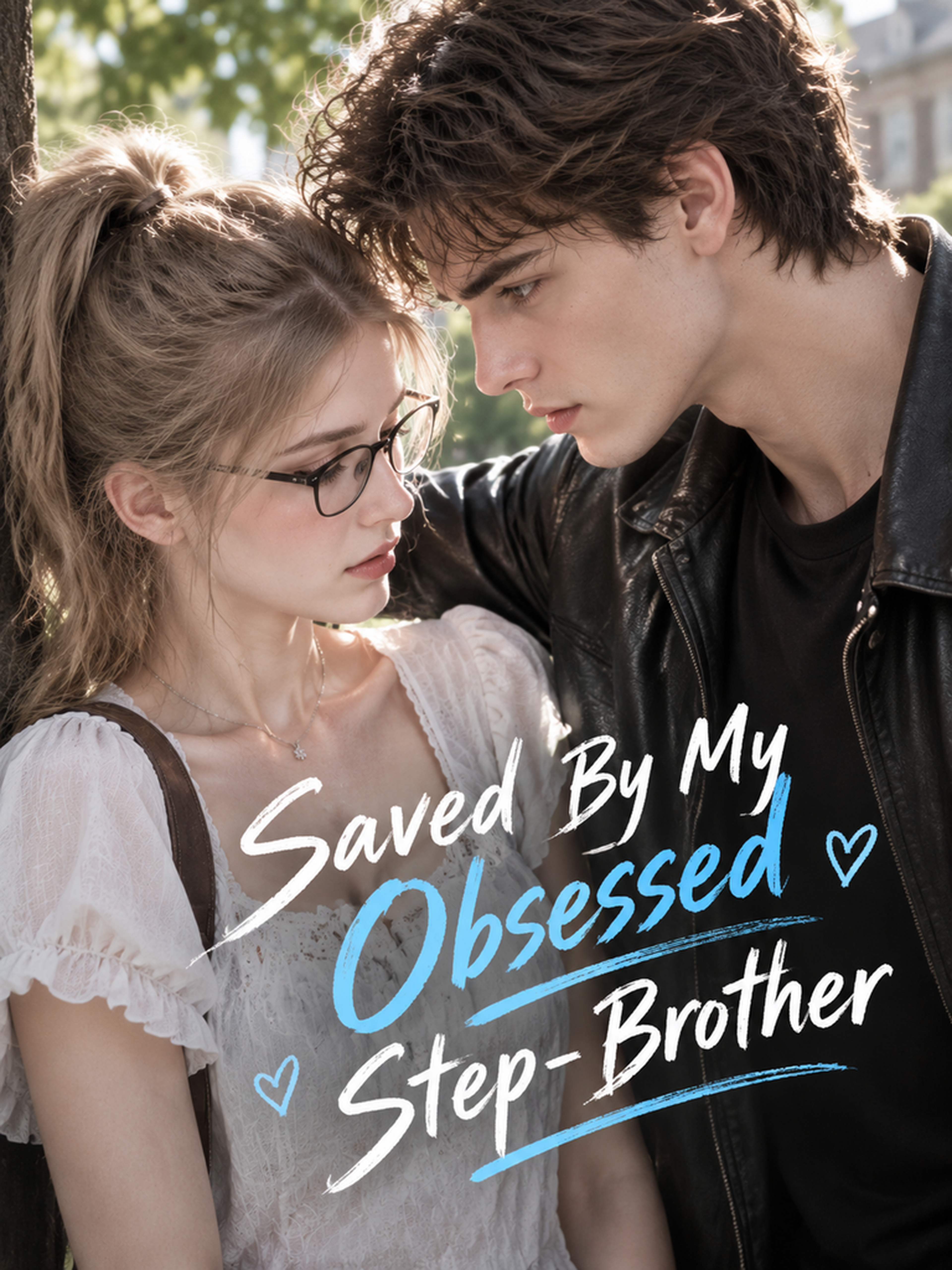 Saved By My Obsessed Step‑Brother