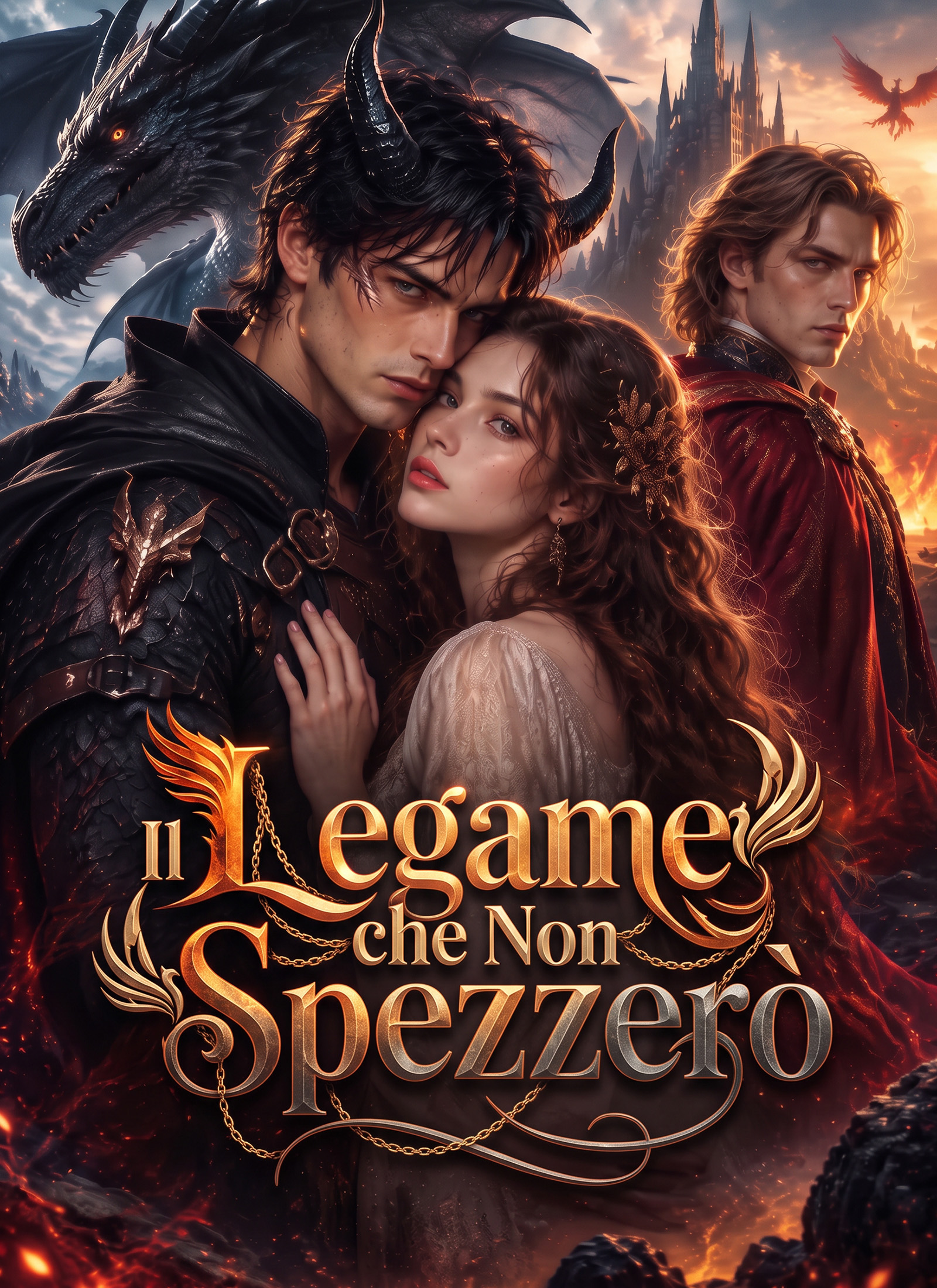 [Doppiato]Il Legame che Non Spezzerò