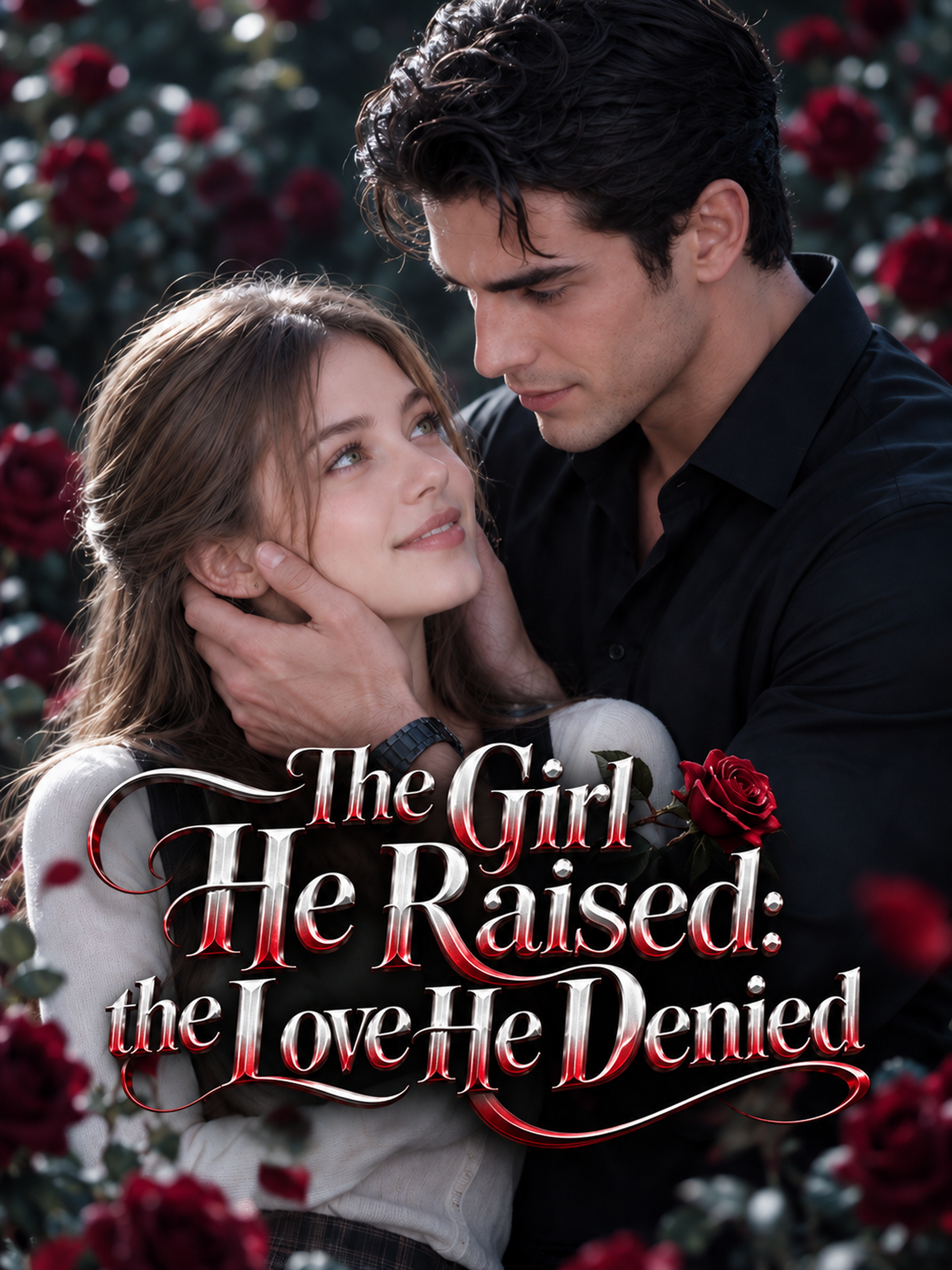 The Girl He Raised:the Love He Denied