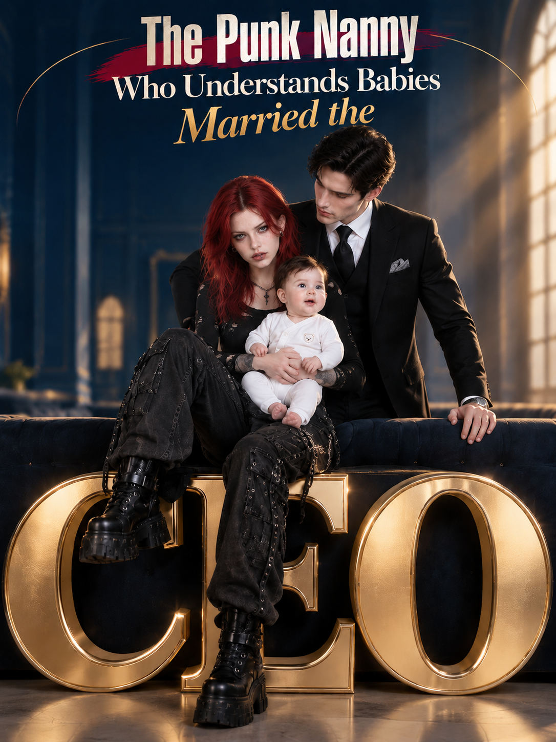 The Punk Nanny Who Understands Babies Married the CEO