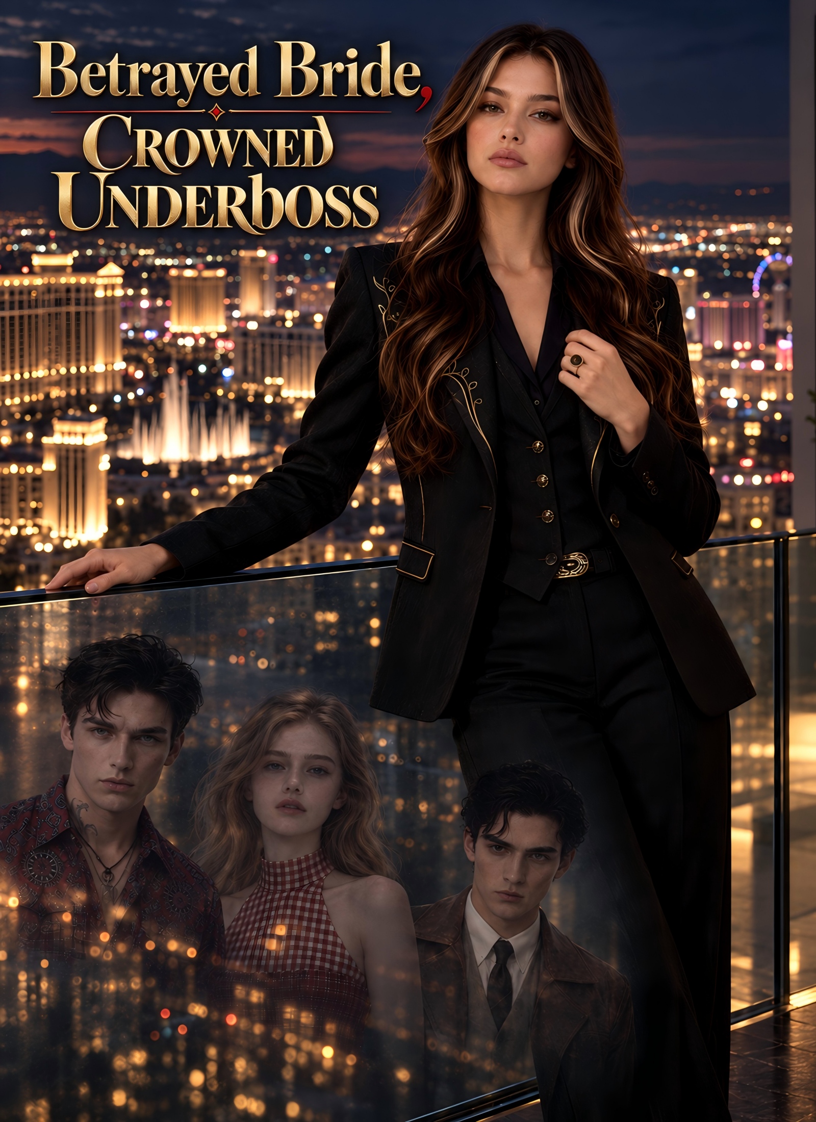 Betrayed Bride, Crowned Underboss