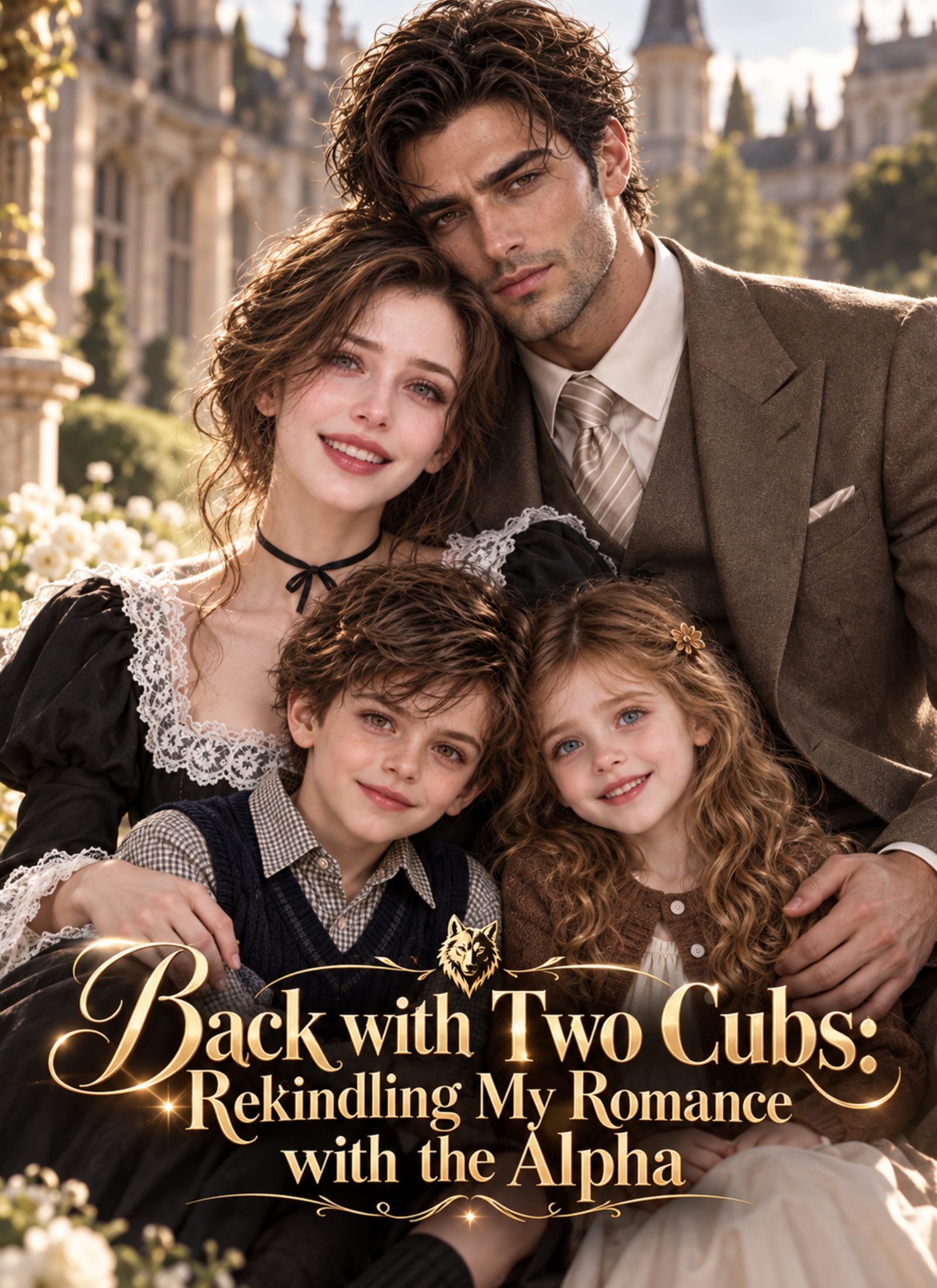 Back with Two Cubs Rekindling My Romance with the Alpha