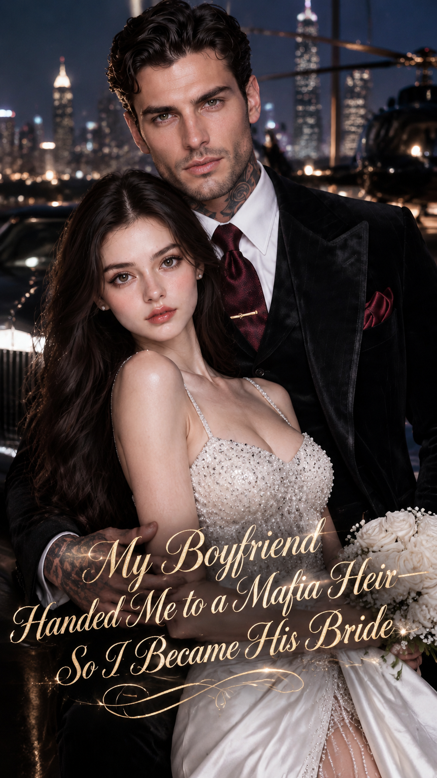 My Boyfriend Handed Me to a Mafia Heir—So I Became His Bride