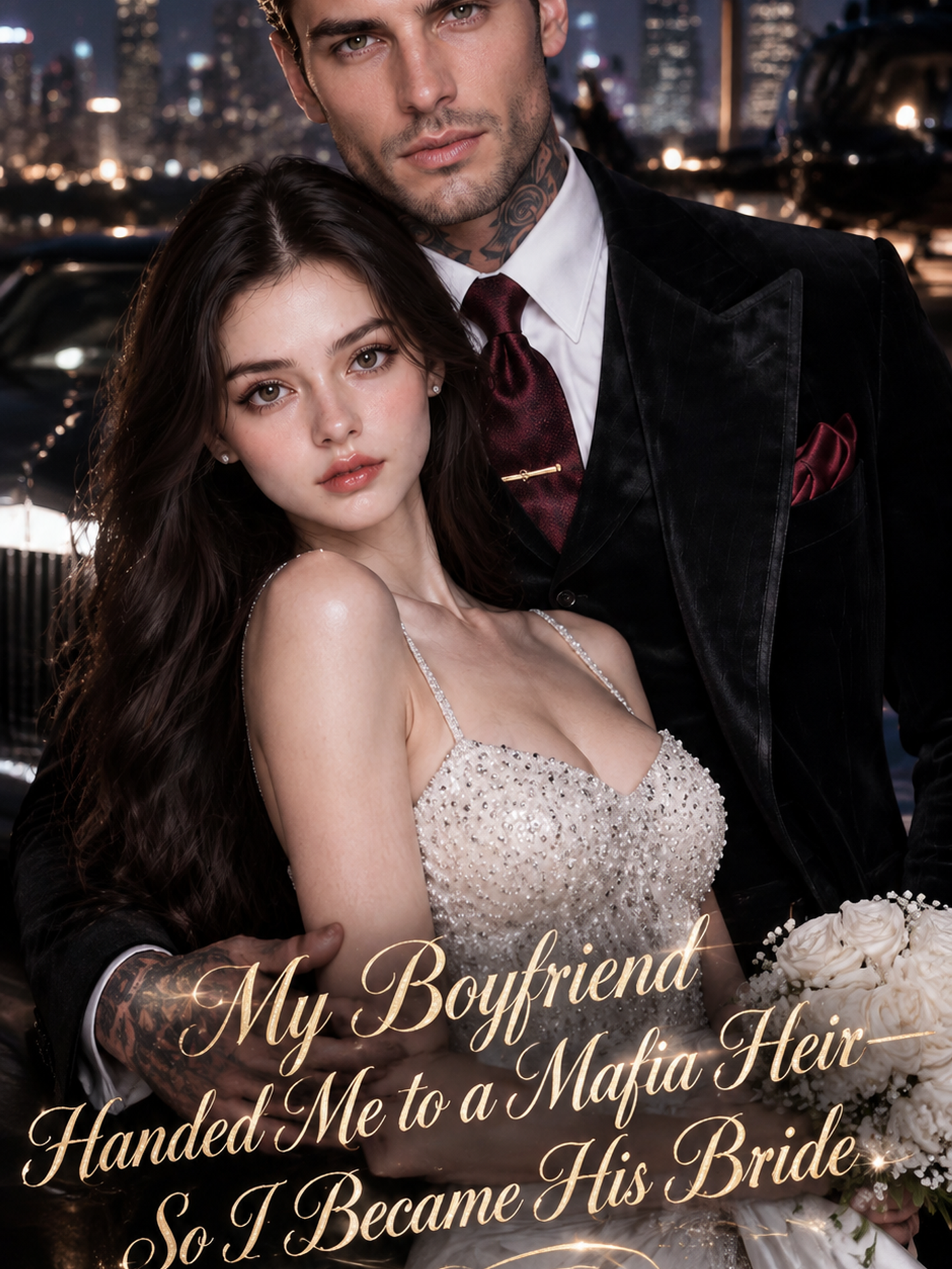 My Boyfriend Handed Me to a Mafia Heir—So I Became His Bride
