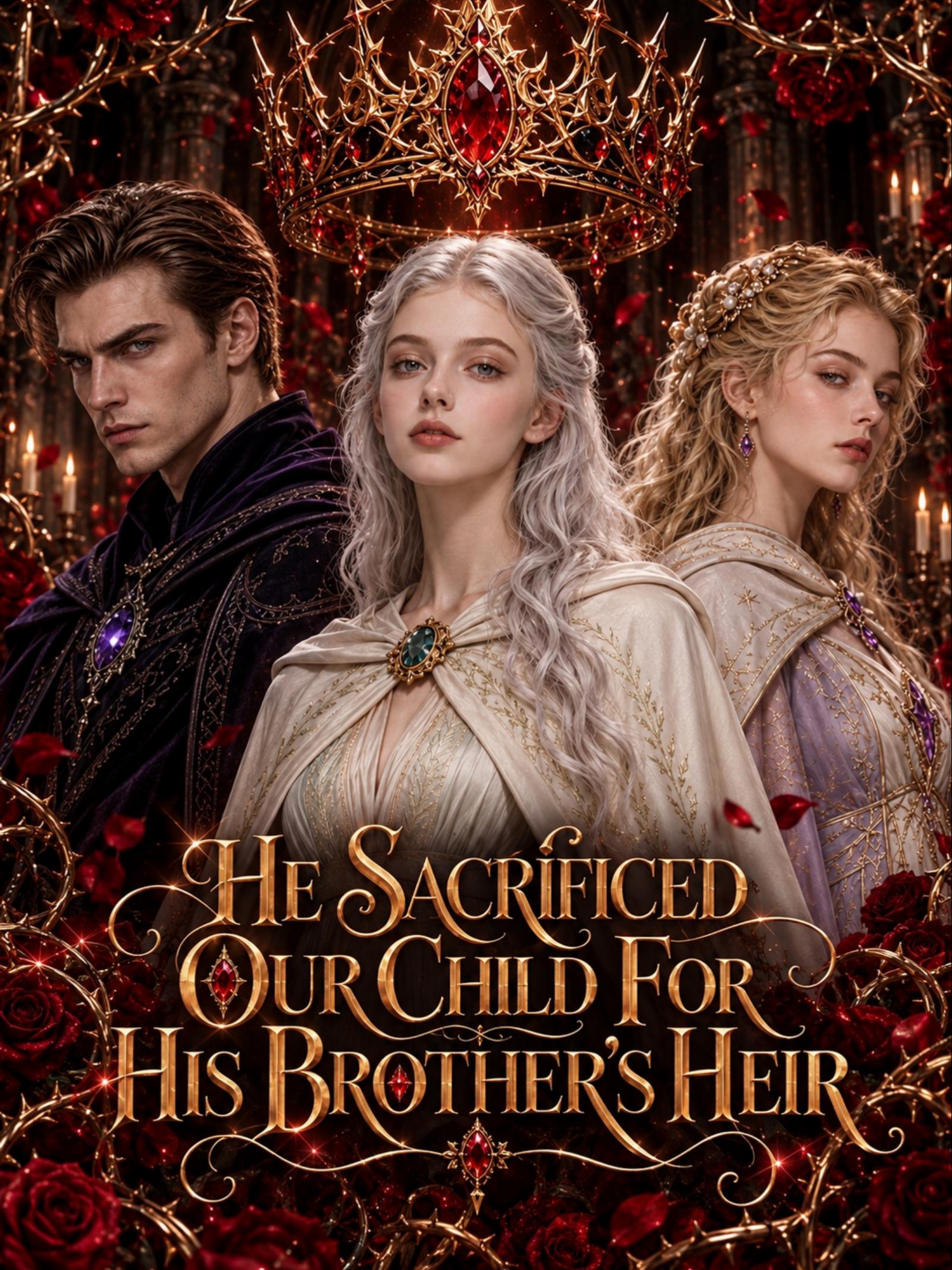He Sacrificed Our Child For His Brother’s Heir