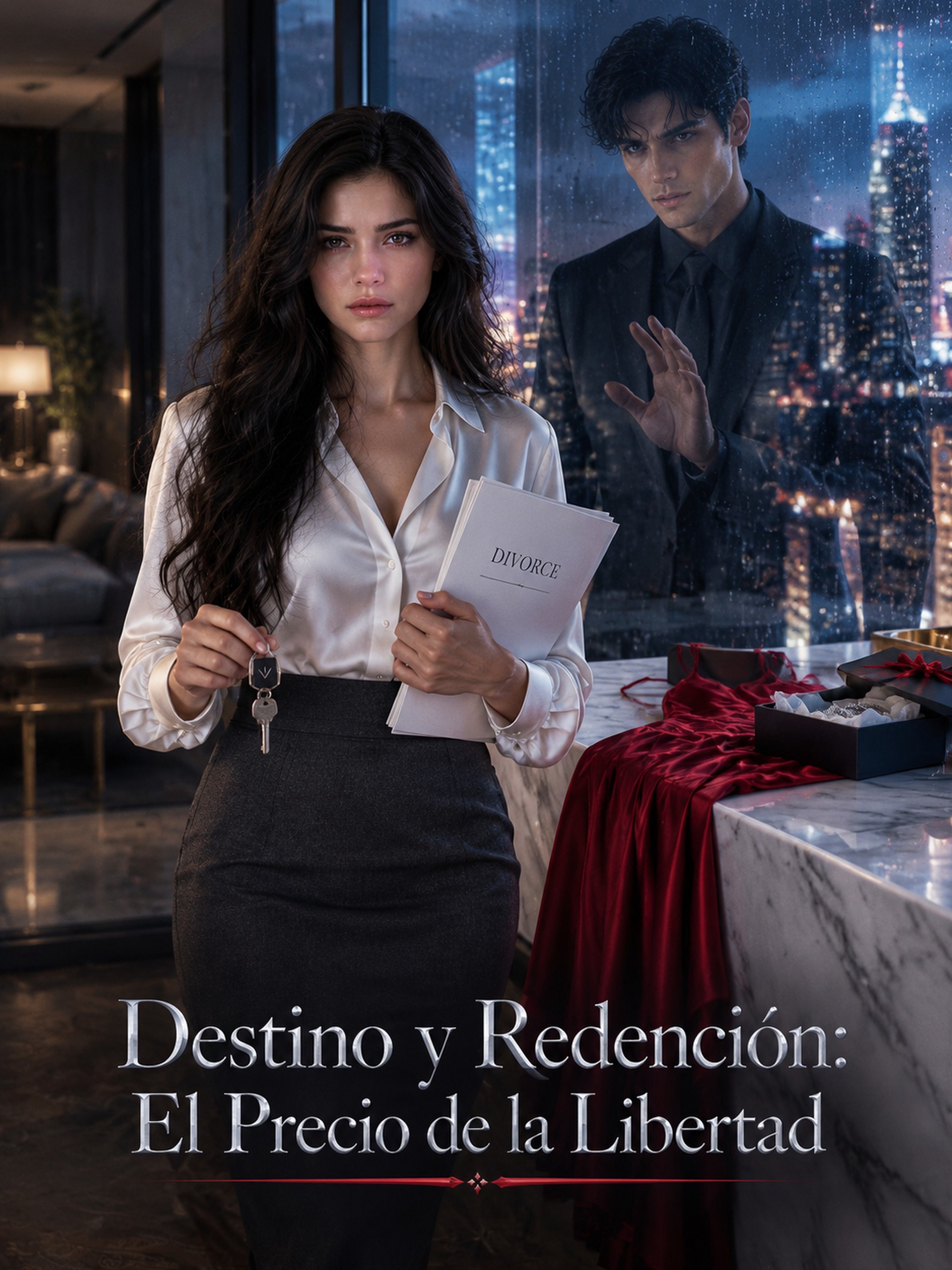 Destino y Redención: El Precio de la Libertad (Doblado)