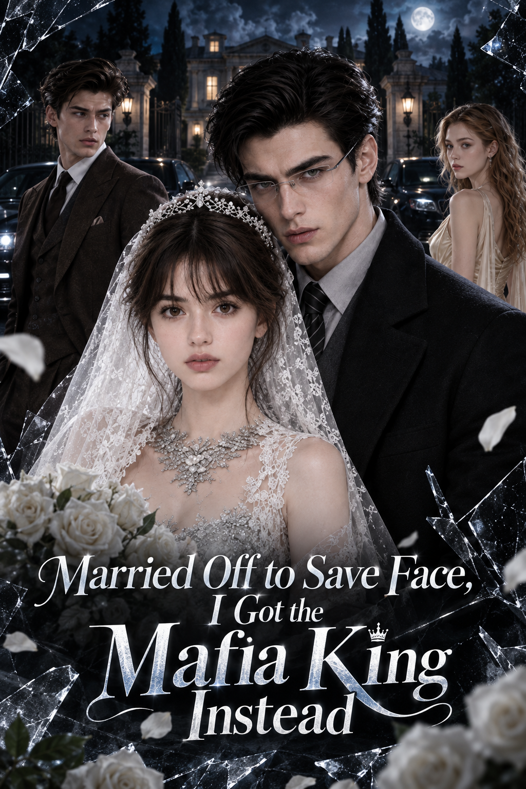 Married Off to Save Face, I Got the Mafia King Instead