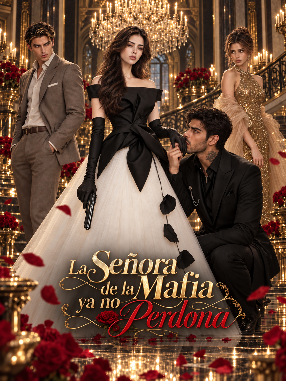 La Señora de la Mafia ya no Perdona