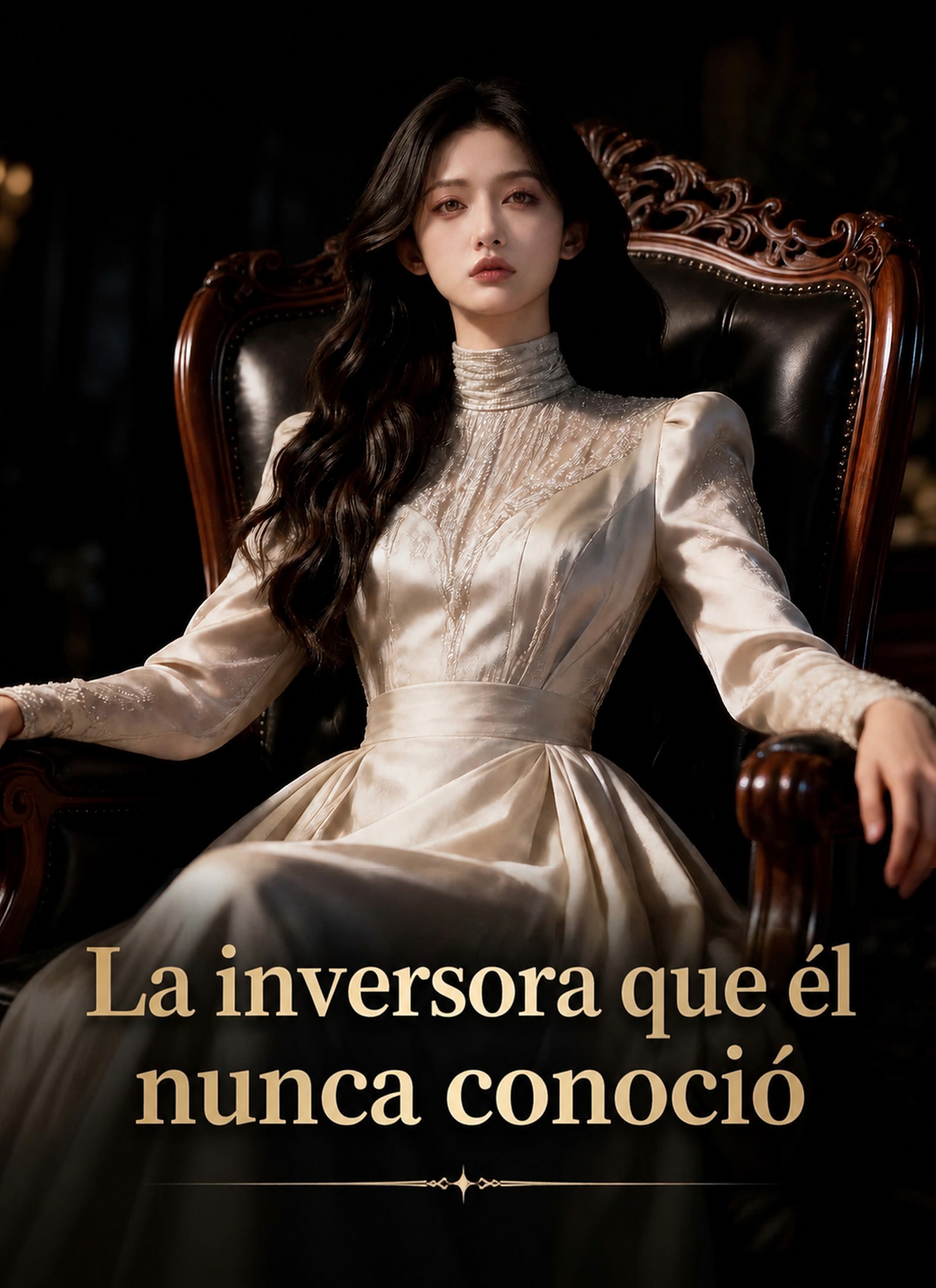 La inversora que él nunca conoció