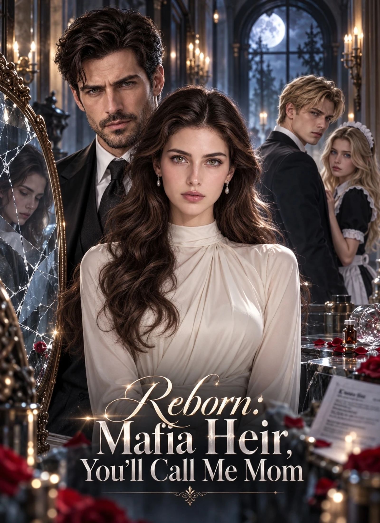 Reborn: Mafia Heir, You’ll Call Me Mom