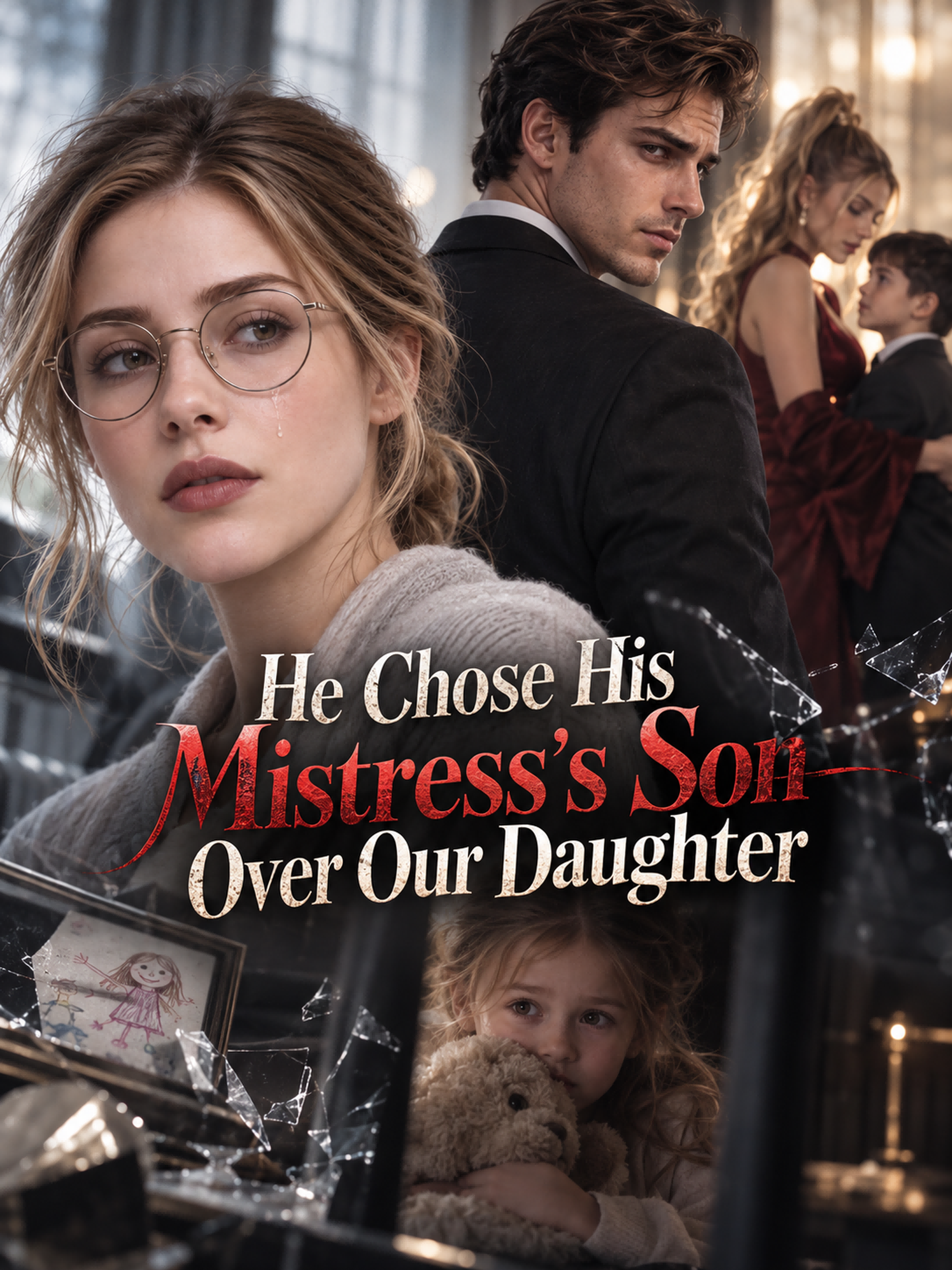 He Chose His Mistress's Son Over Our Daughter