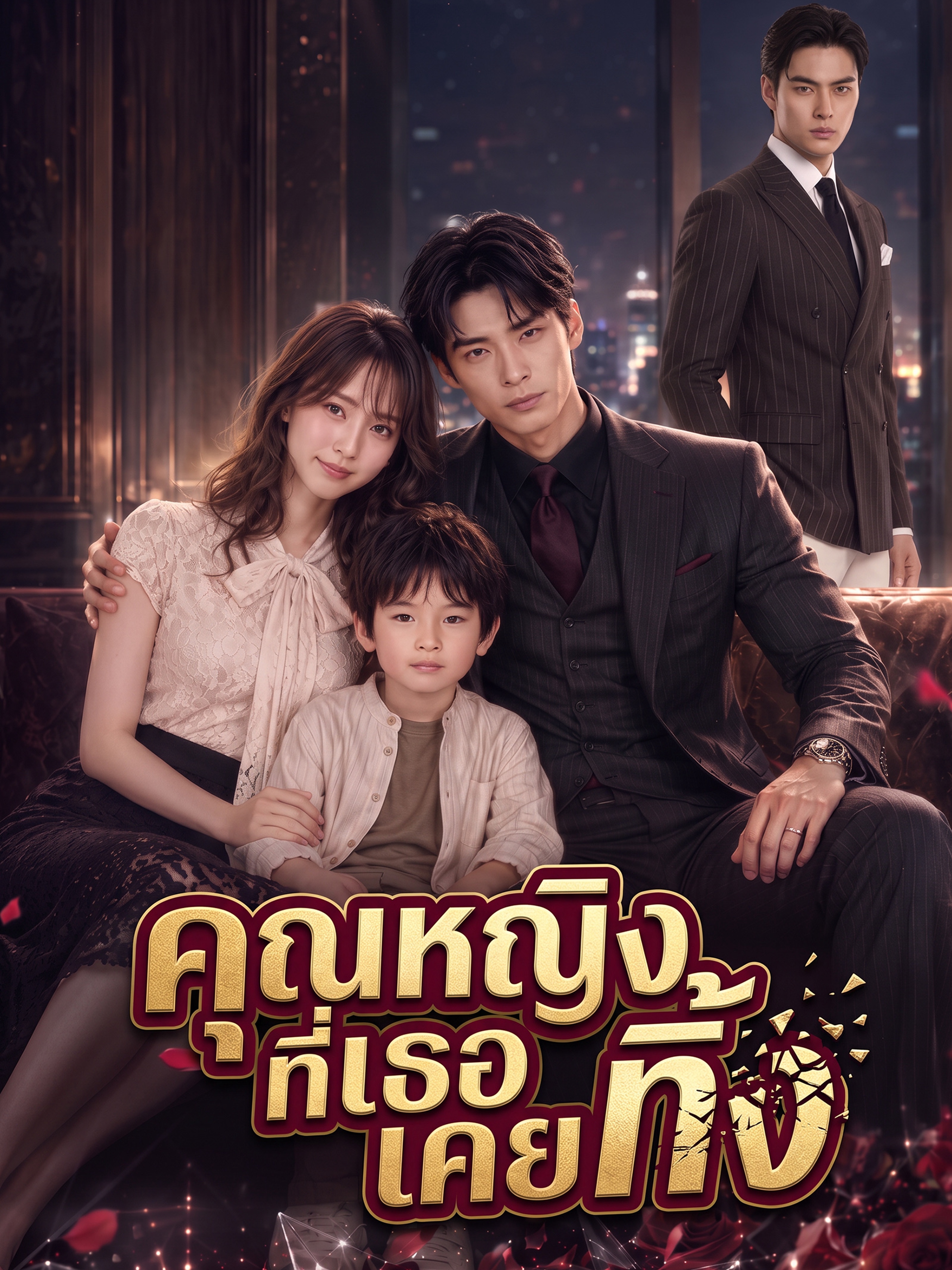 คุณหญิงที่เธอเคยทิ้ง