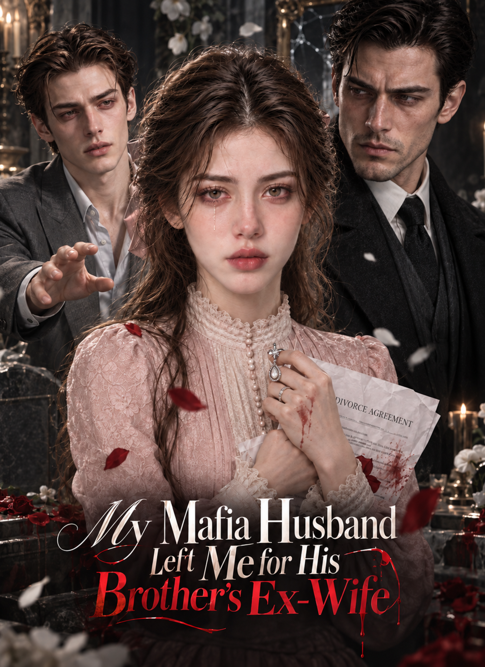 My Mafia Husband Left Me for His Brother’s Ex