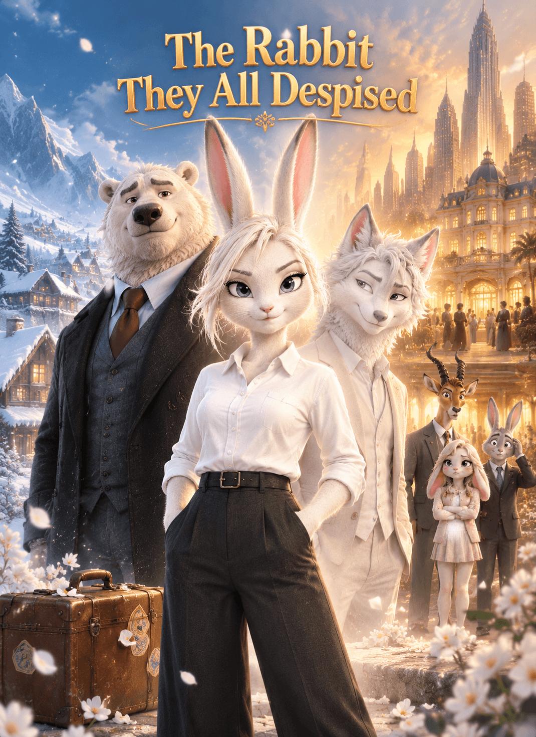 The Rabbit They All Despised