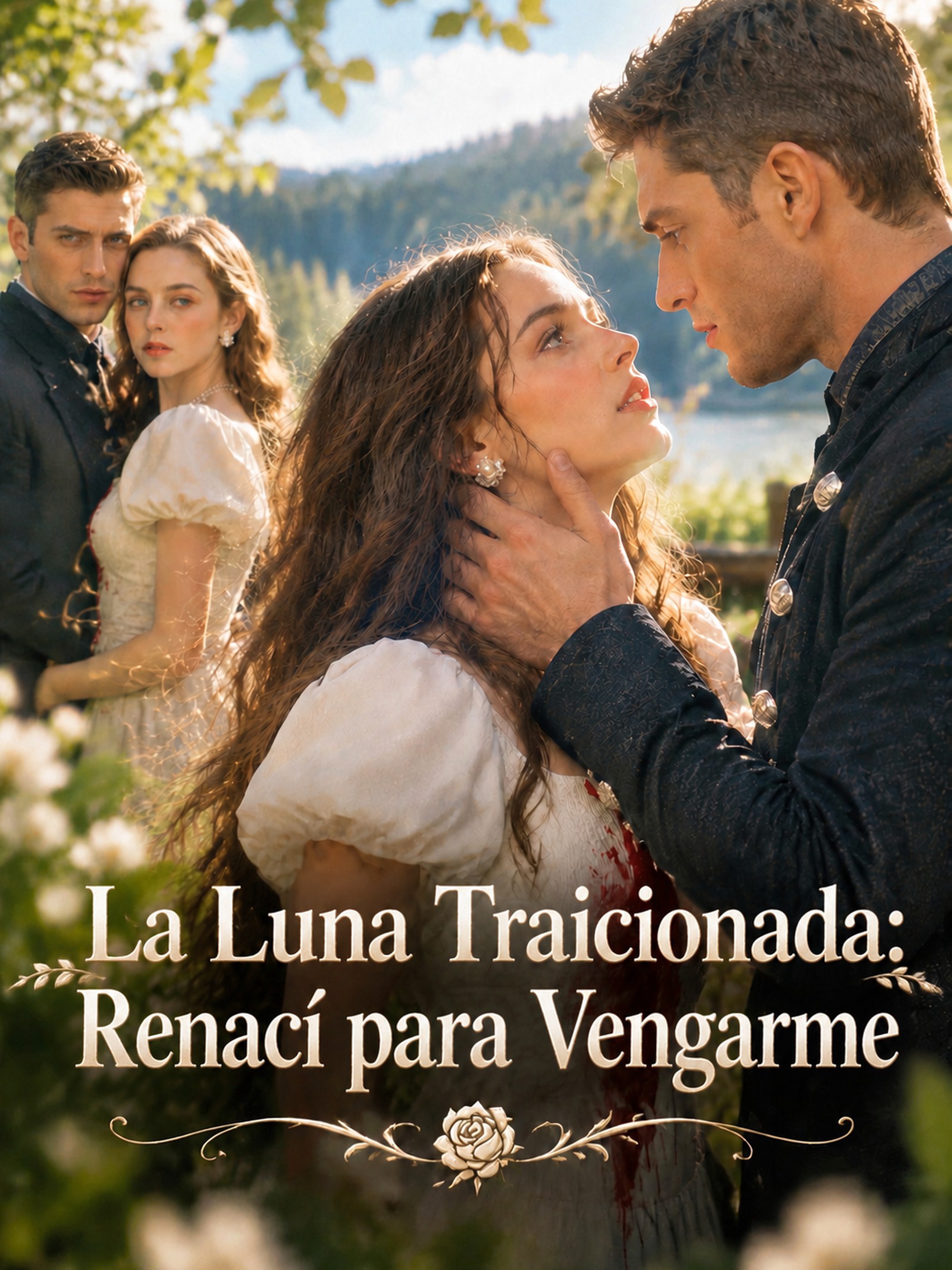 La Luna Traicionada: Renací para Vengarme (Doblado)