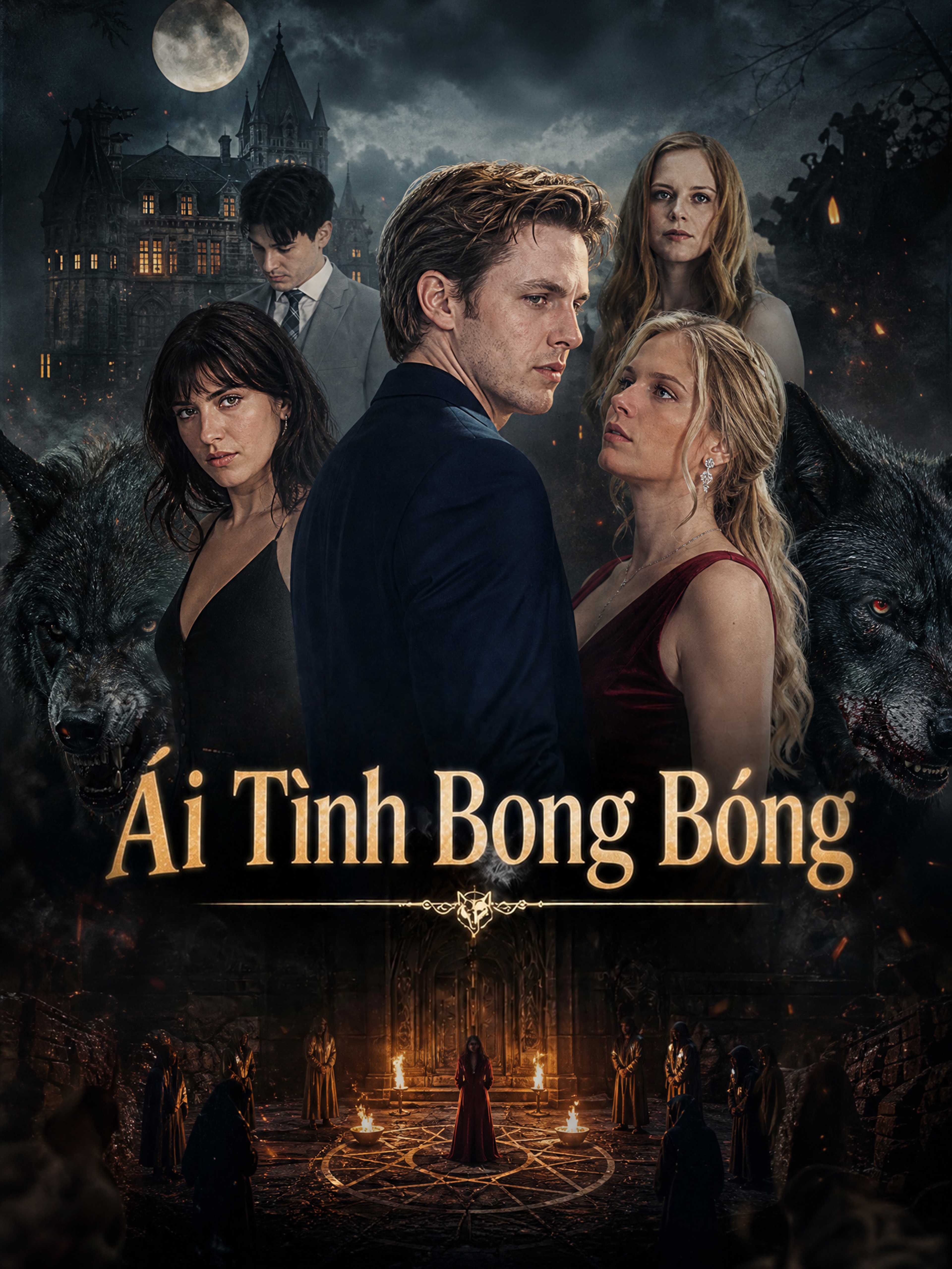 Ái Tình Bong Bóng (Lồng Tiếng)