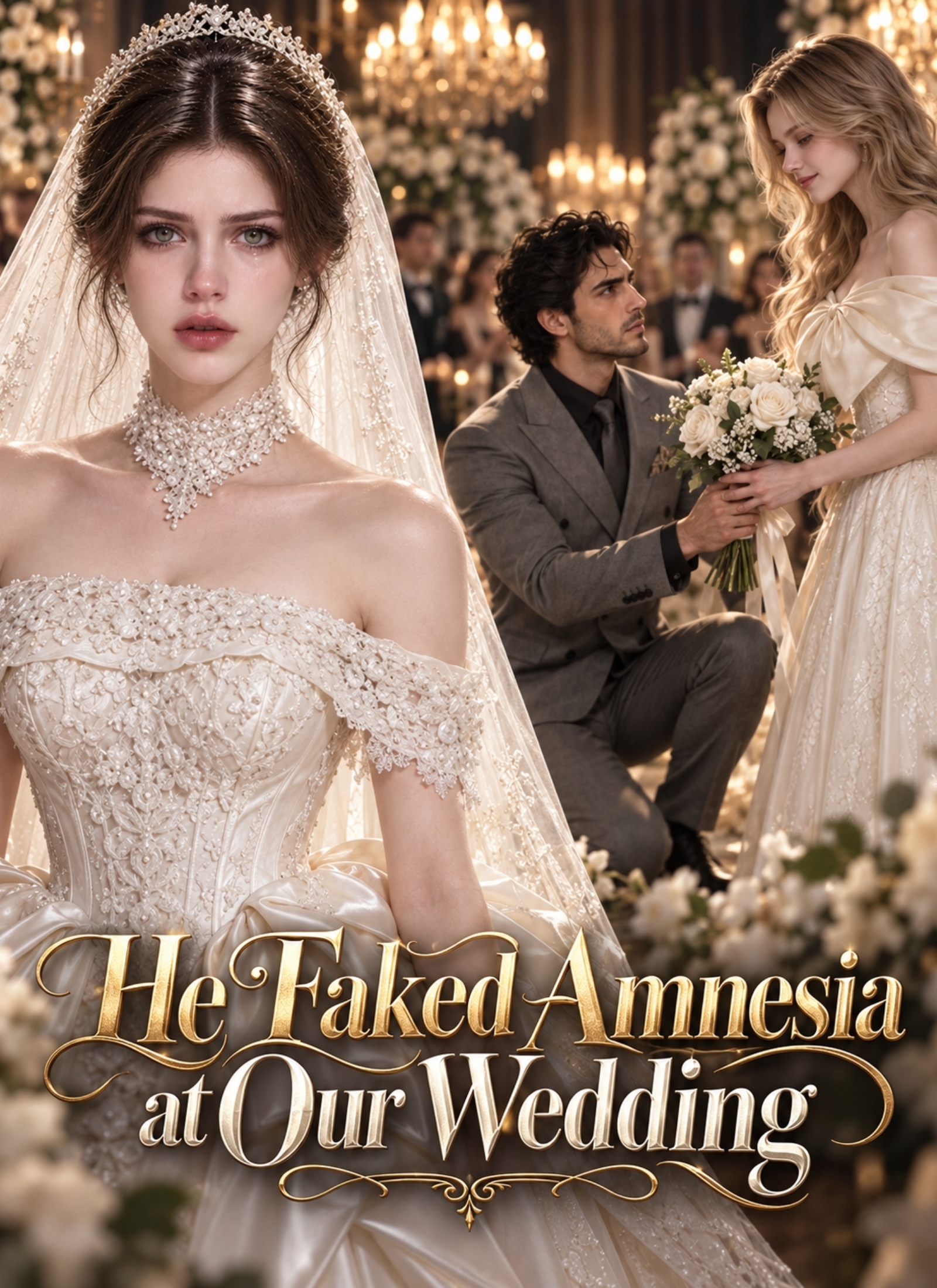 He Faked Amnesia at Our Wedding