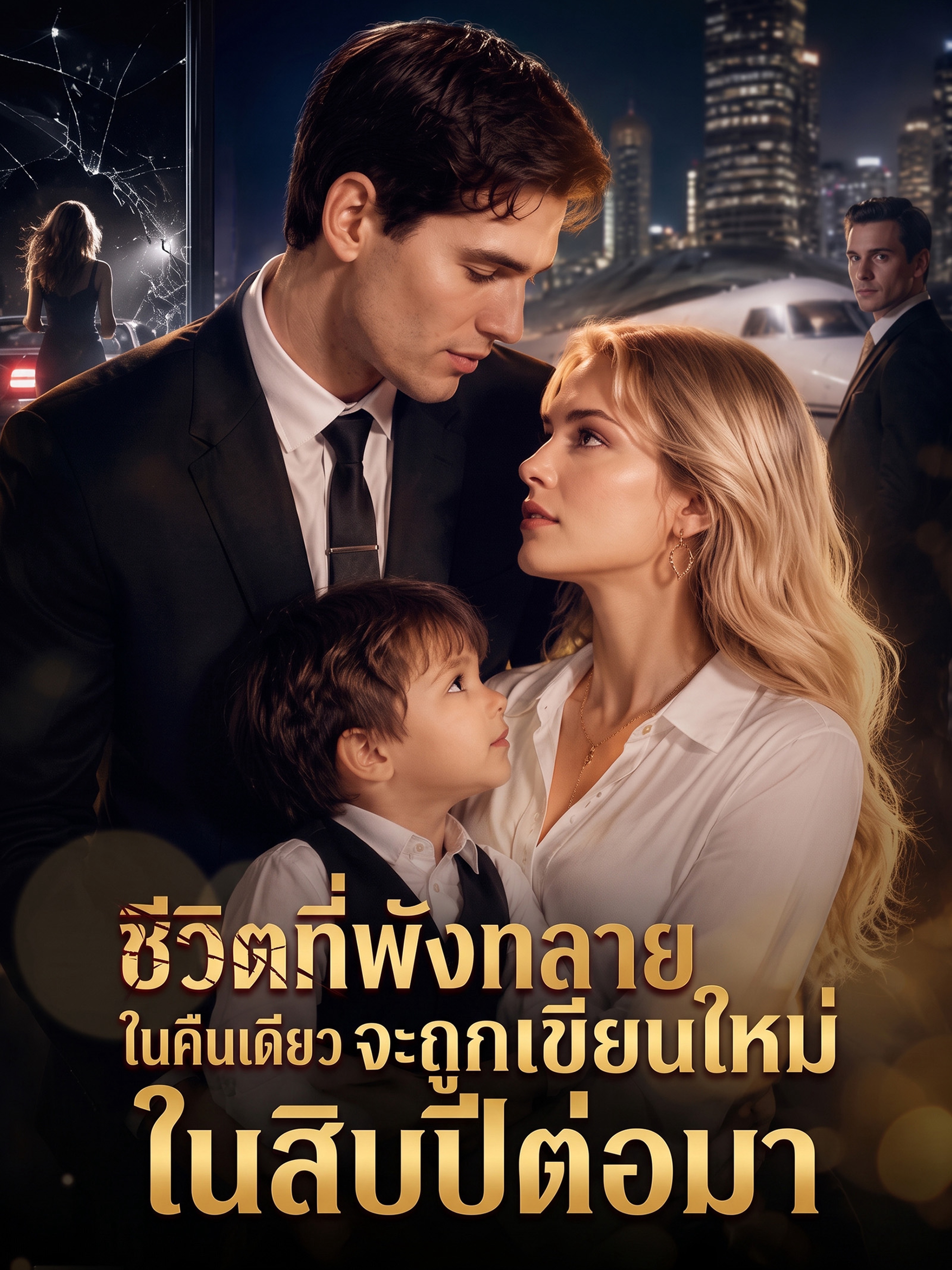 ชีวิตที่พังทลายในคืนเดียว จะถูกเขียนใหม่ในสิบปีต่อมา (พากย์ไทย)