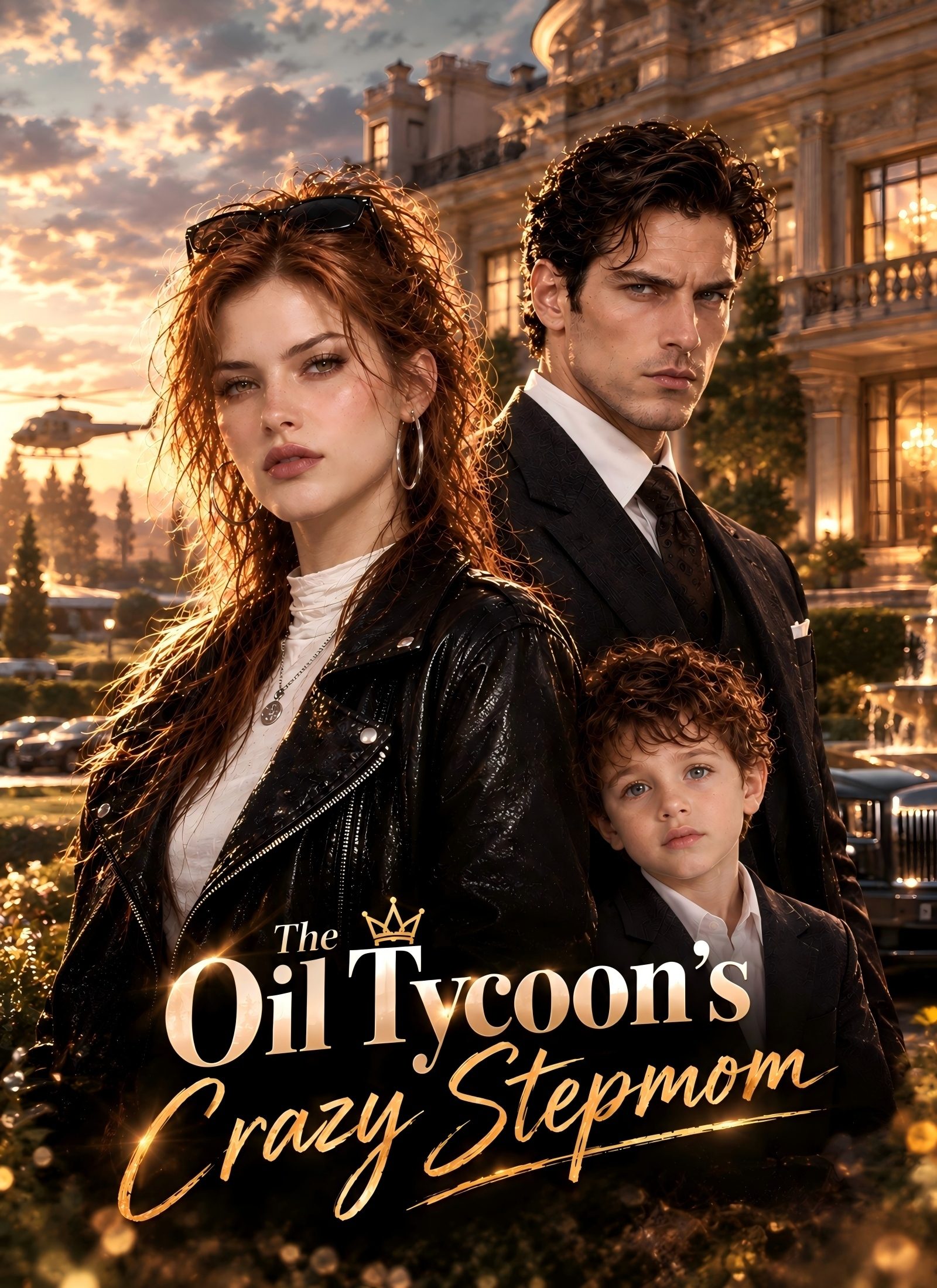 The Oil Tycoon’s Crazy Stepmom