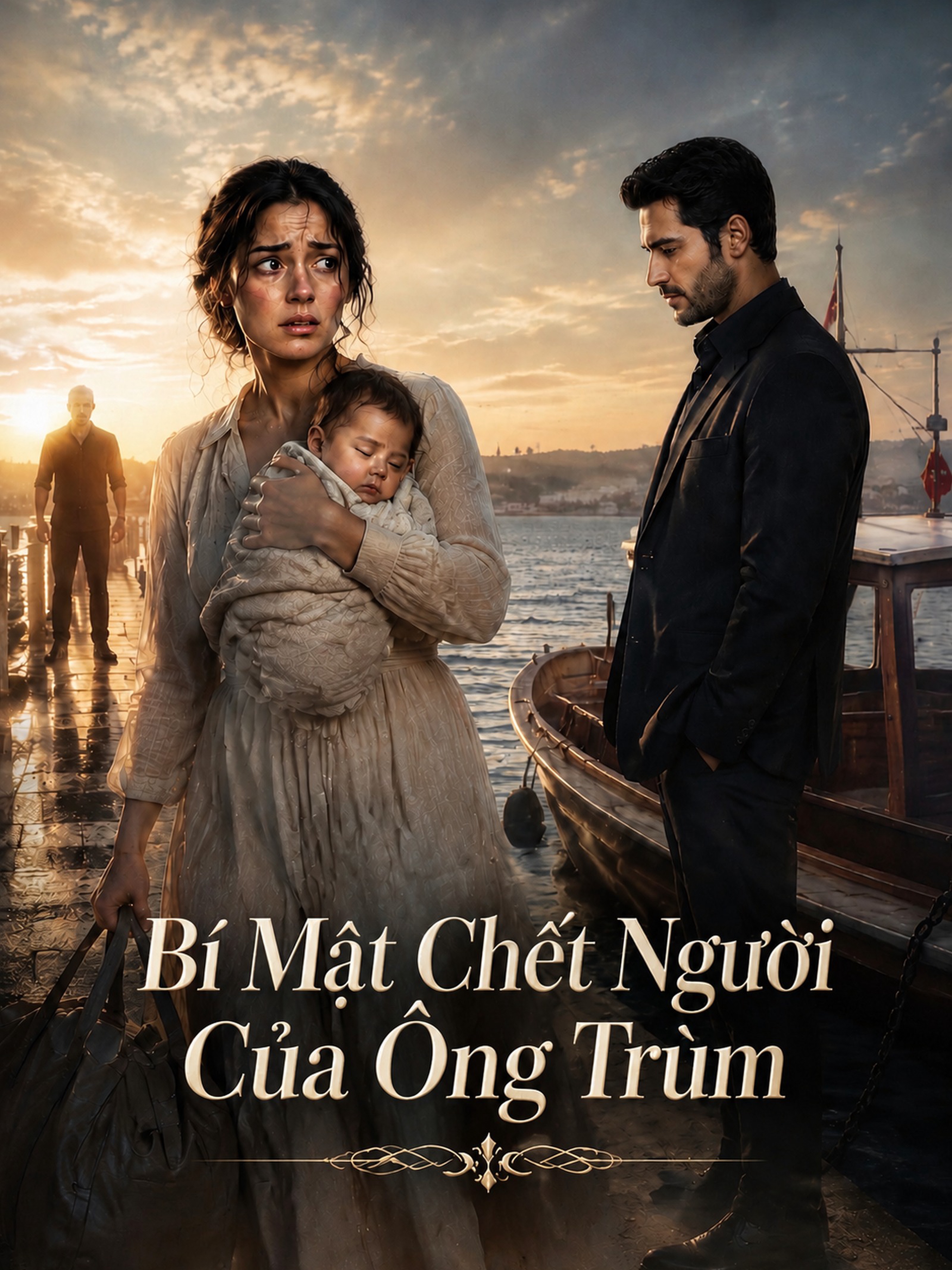 Bí Mật Chết Người Của Ông Trùm