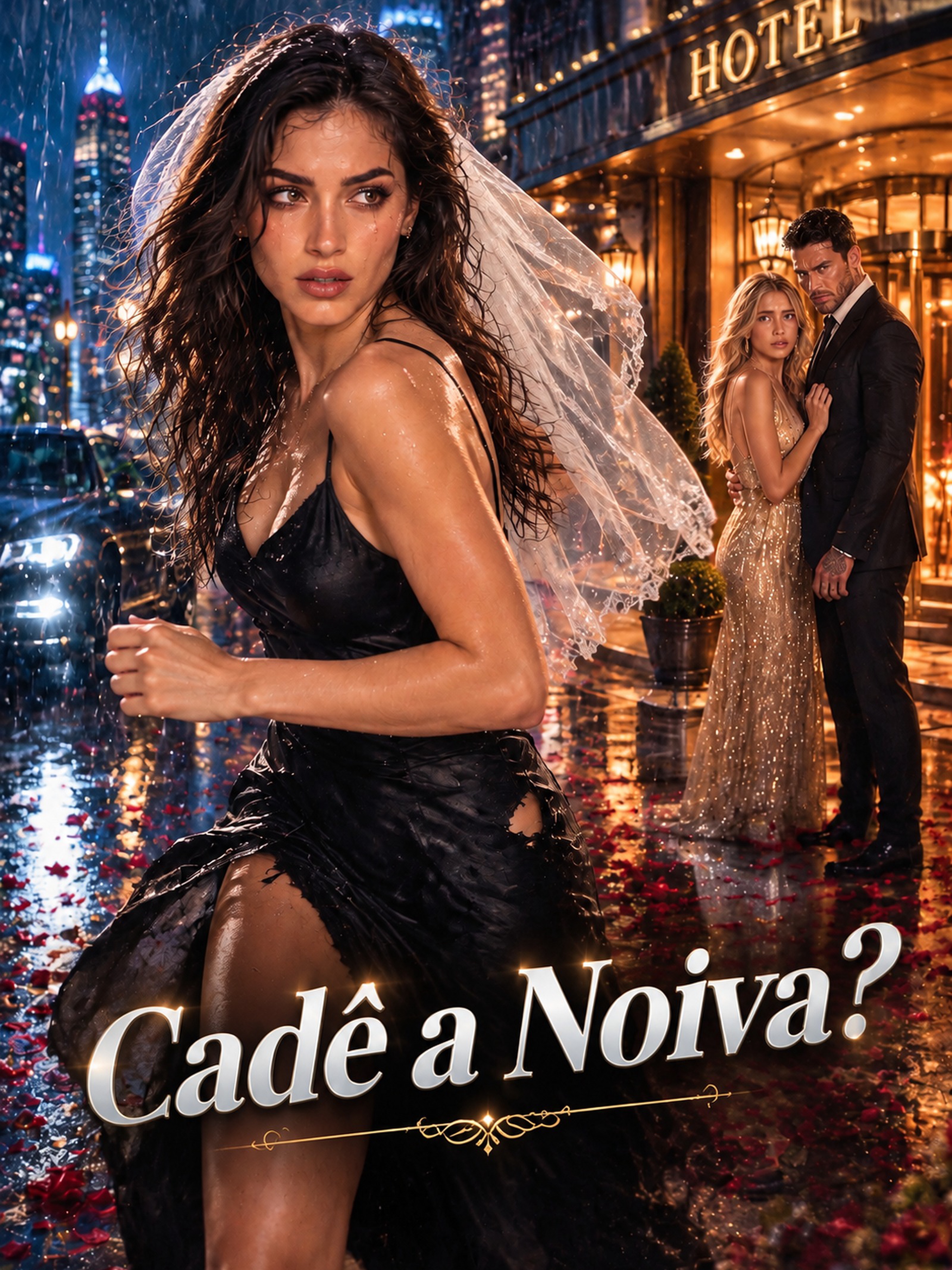Cadê a Noiva? (Dublado)