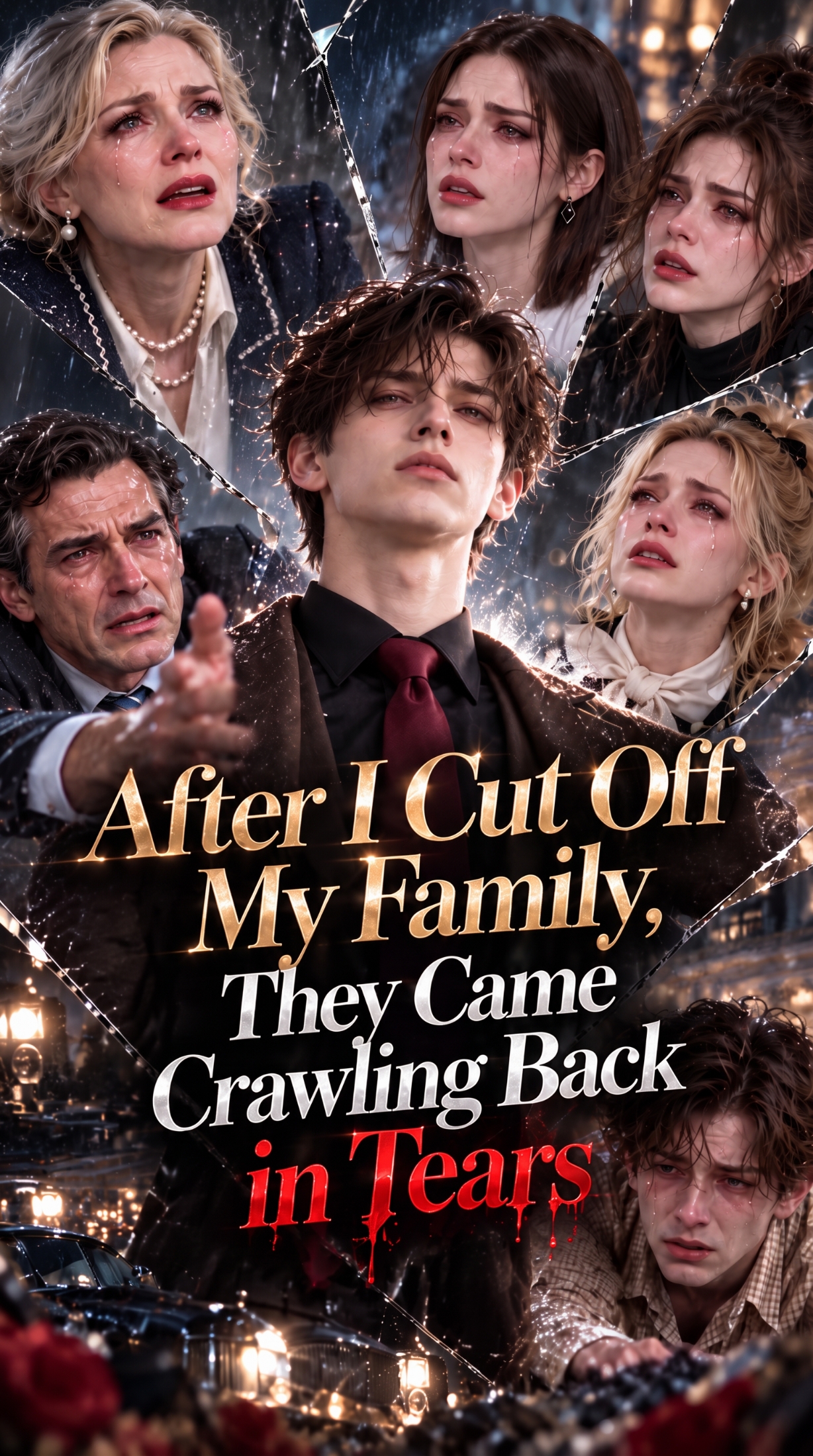 After I Cut Off My Family, They Came Crawling Back in Tears