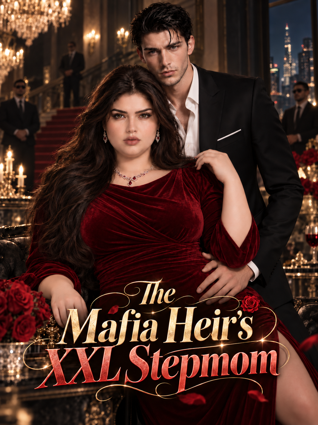 The Mafia Heir’s XXL Stepmom