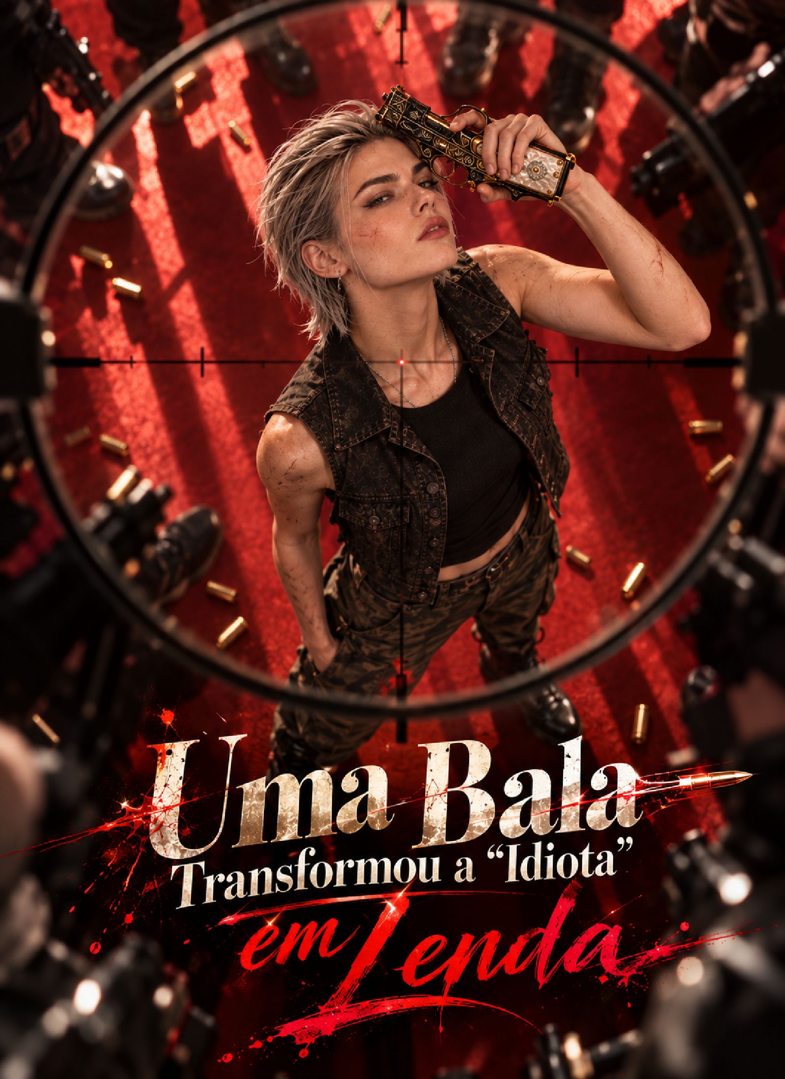Uma Bala Transformou a “Idiota” em Lenda