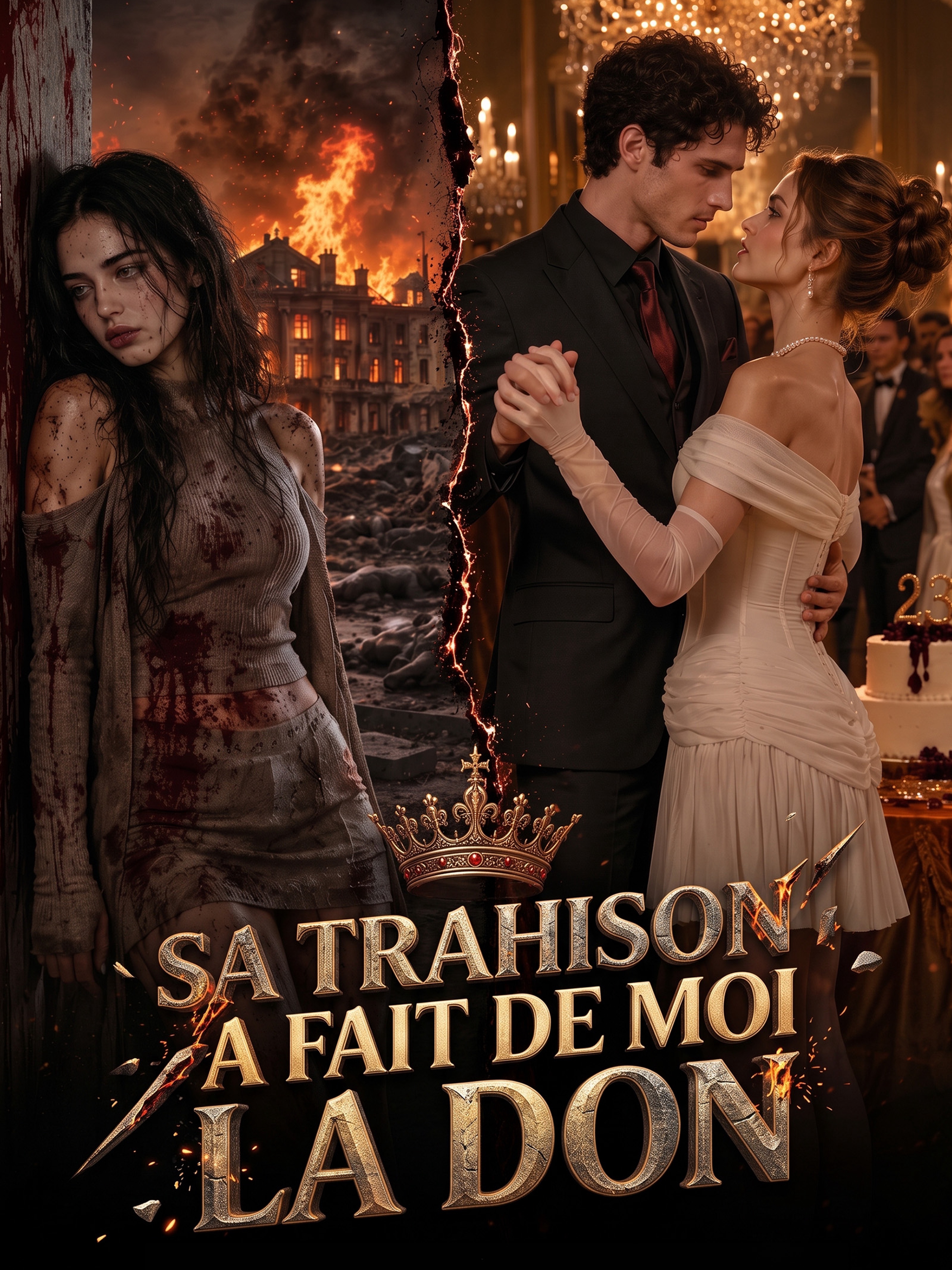 Sa trahison a fait de moi la Don